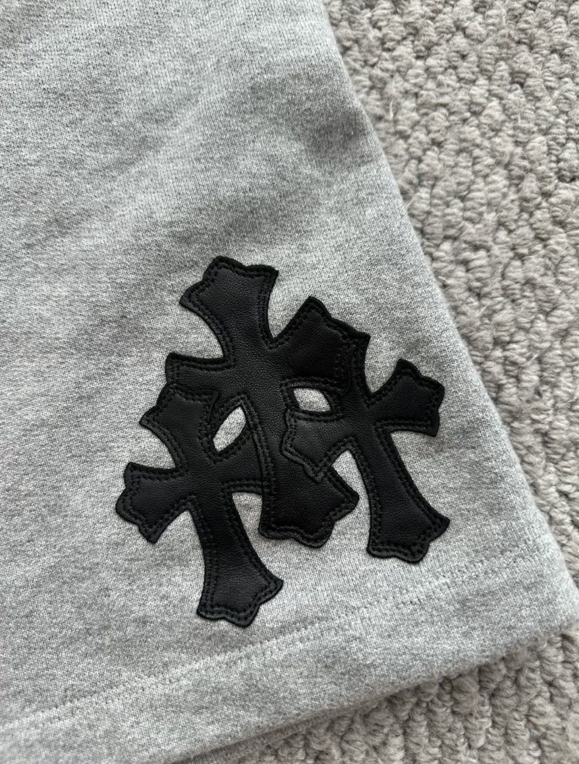 Chrome Hearts Chrome hearts short pants Size US 34 / EU 50 - 3 Thumbnail