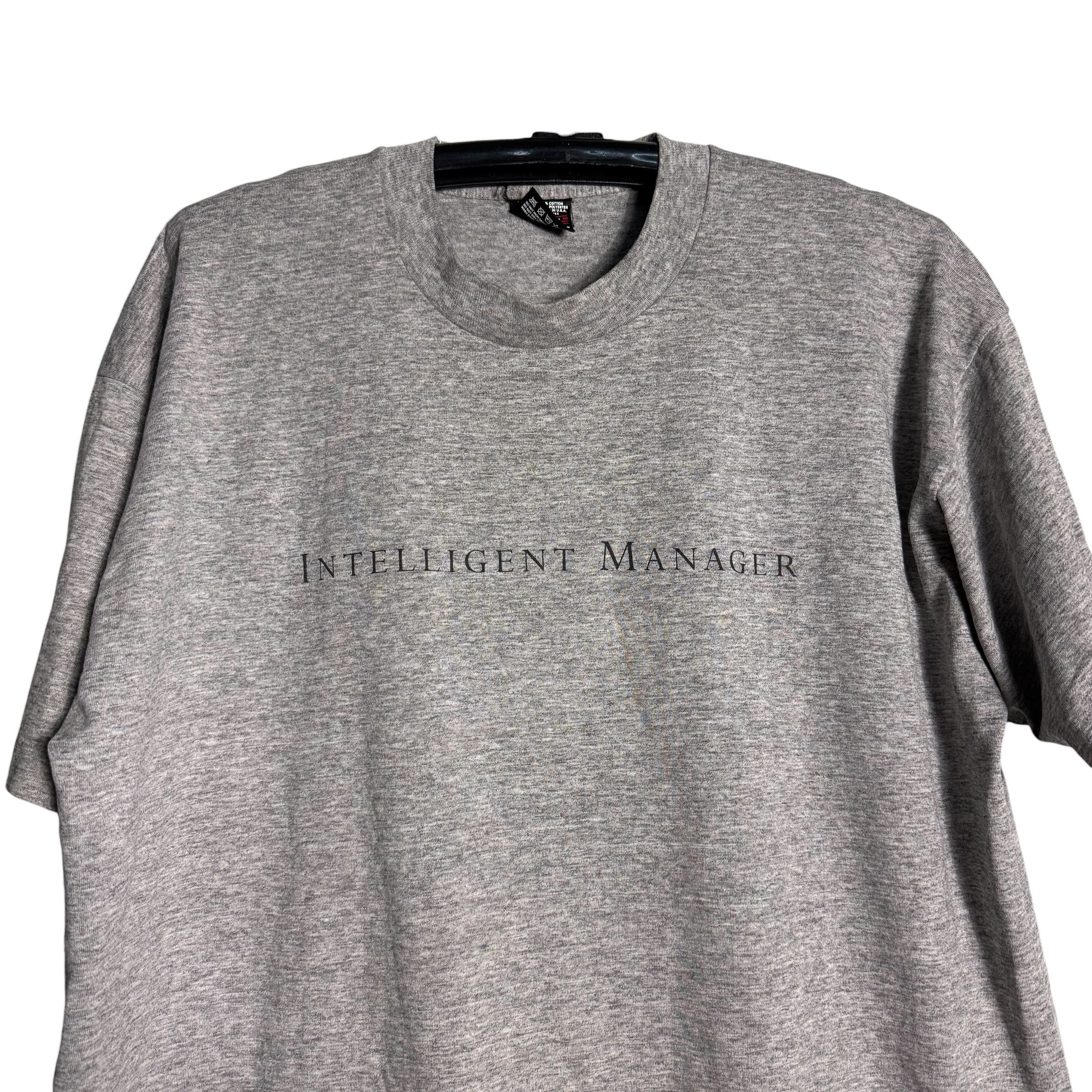 Microsoft 🔥RARE🔥Vintage Compaq Intelligent Manageability T-shirt Size US XL / EU 56 / 4 - 5 Thumbnail