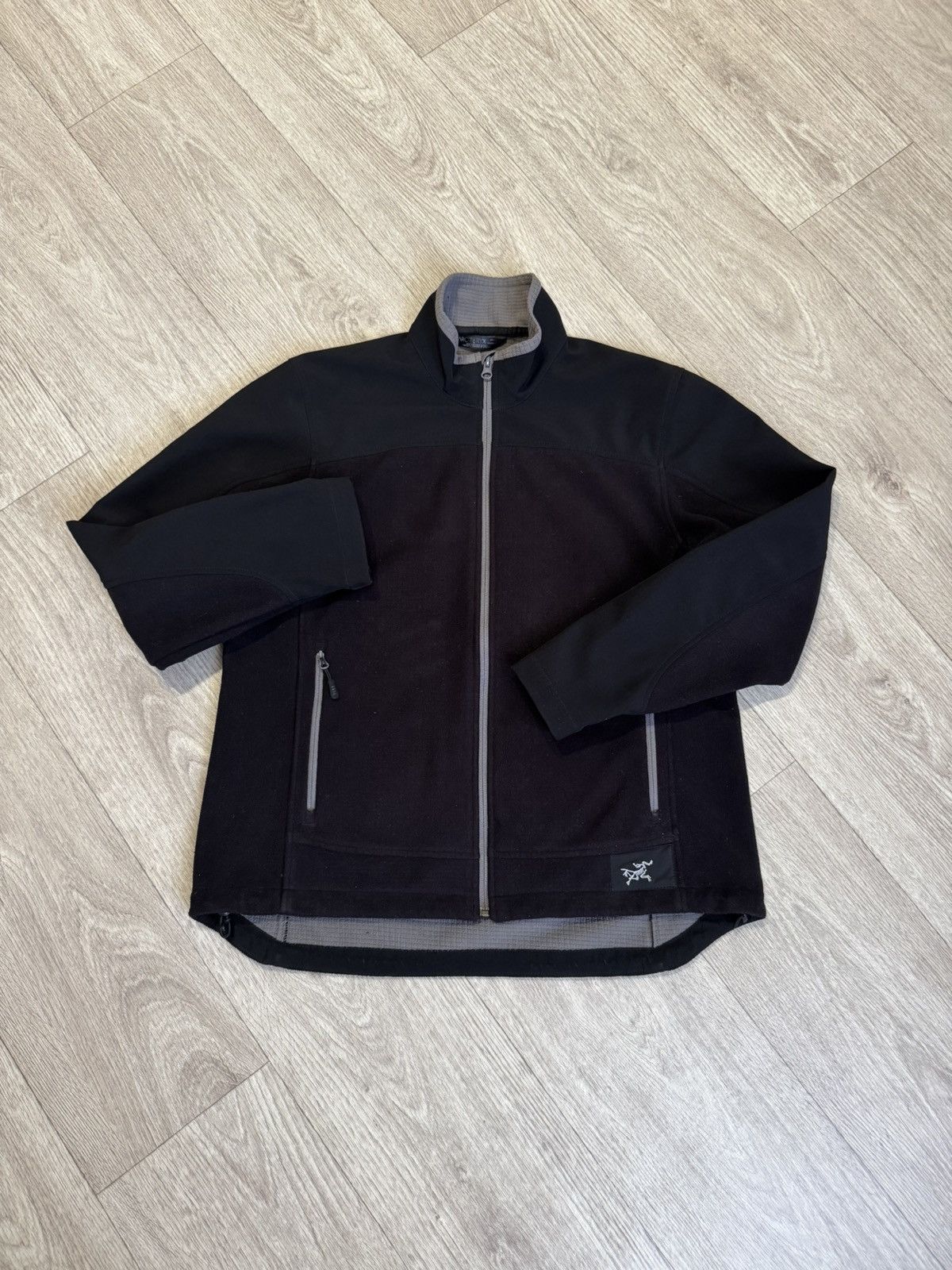 Arc'teryx 🔷Vintage Arcteryx Fleece Sweatshirt🔷 Size US L / EU 52-54 / 3 - 1 Thumbnail