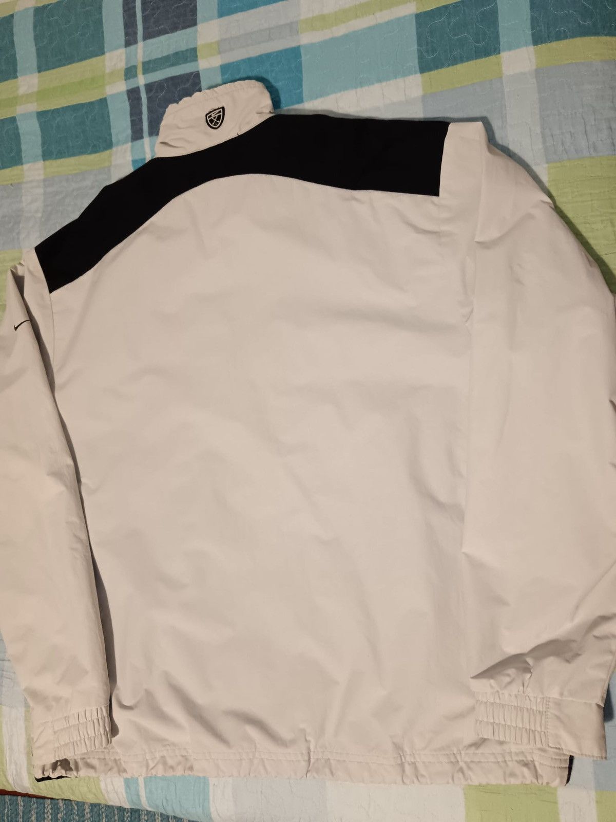 Nike × Vintage Nike vintage golf jacket Size US S / EU 44-46 / 1 - 3 Thumbnail