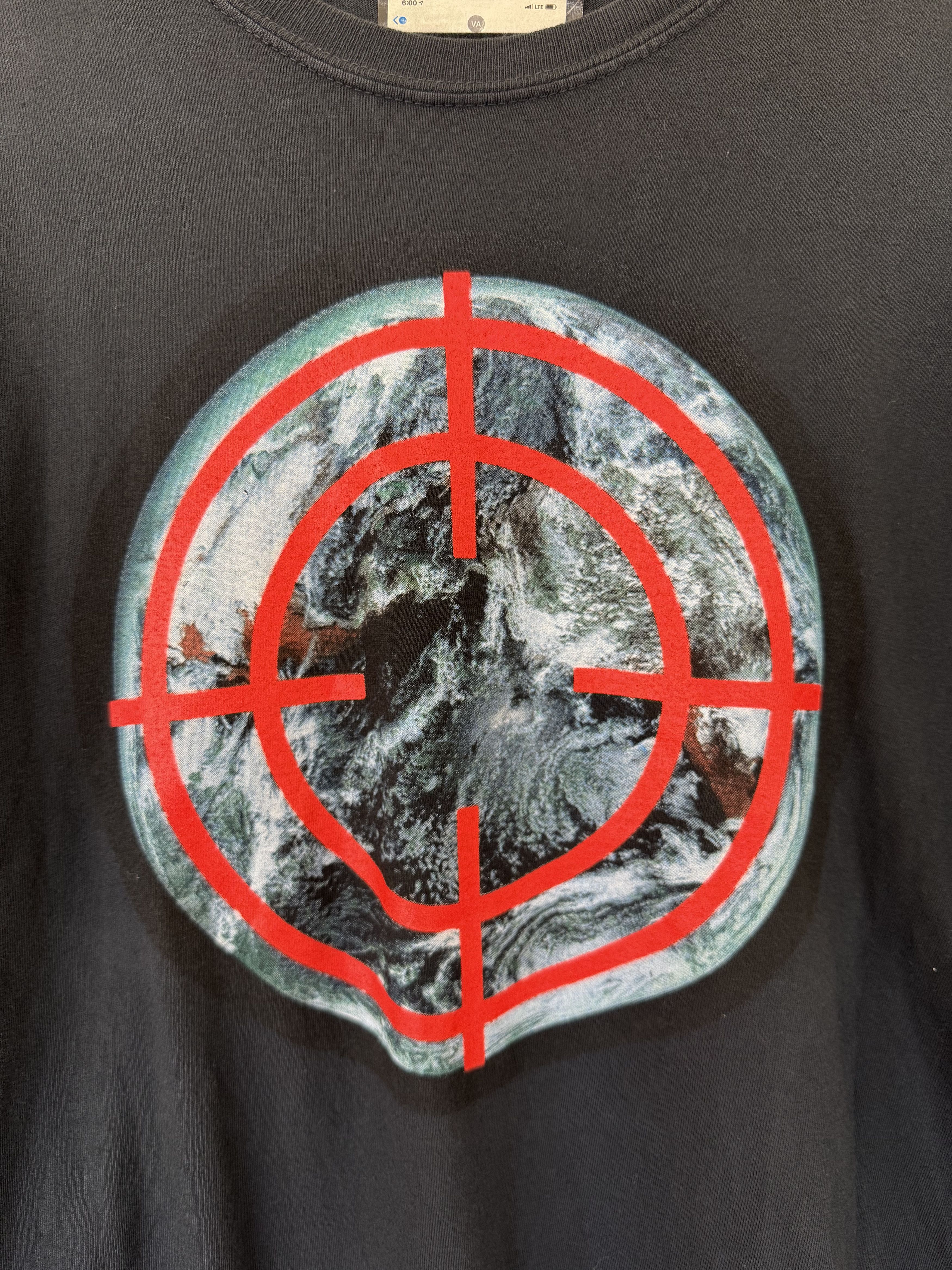 Virgil Abloh VIRGIL FIGURE OF SPEECH TEE Size US L / EU 52-54 / 3 - 3 Thumbnail