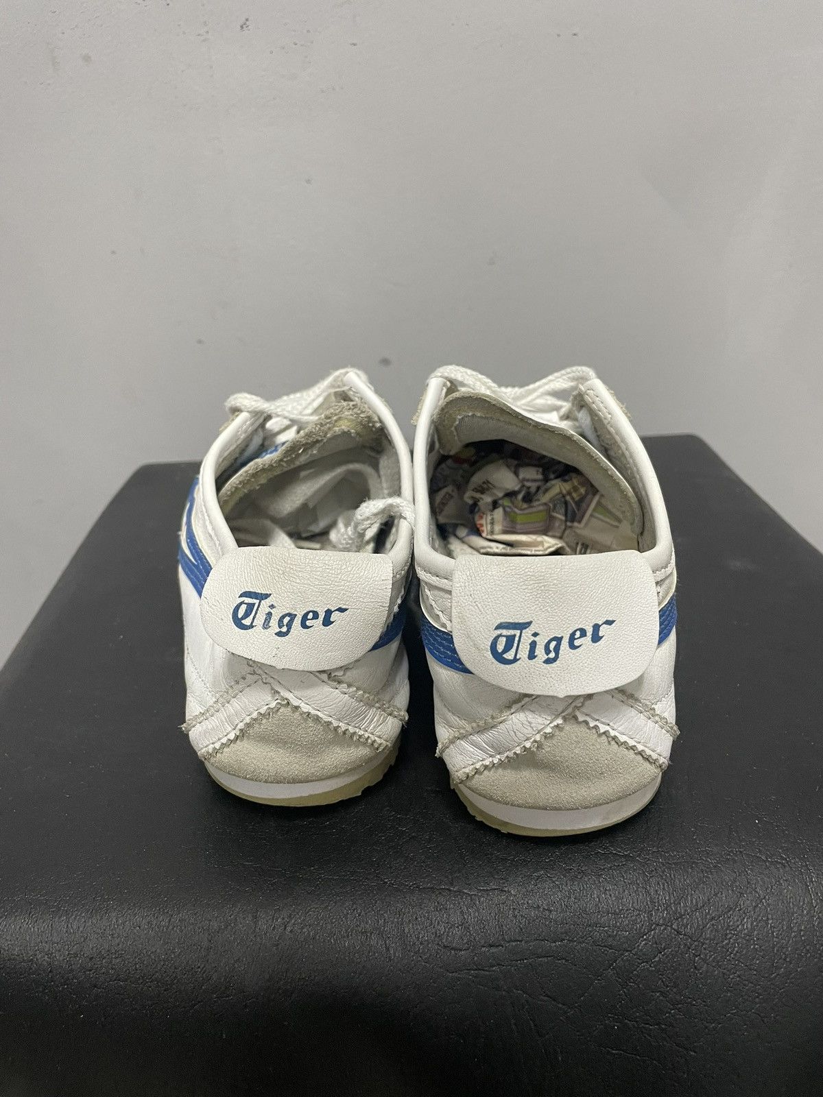 Onitsuka Tiger Tiger onitsuka kill bill style asics low sneakers y2k Size US 7 / EU 40 - 4 Thumbnail