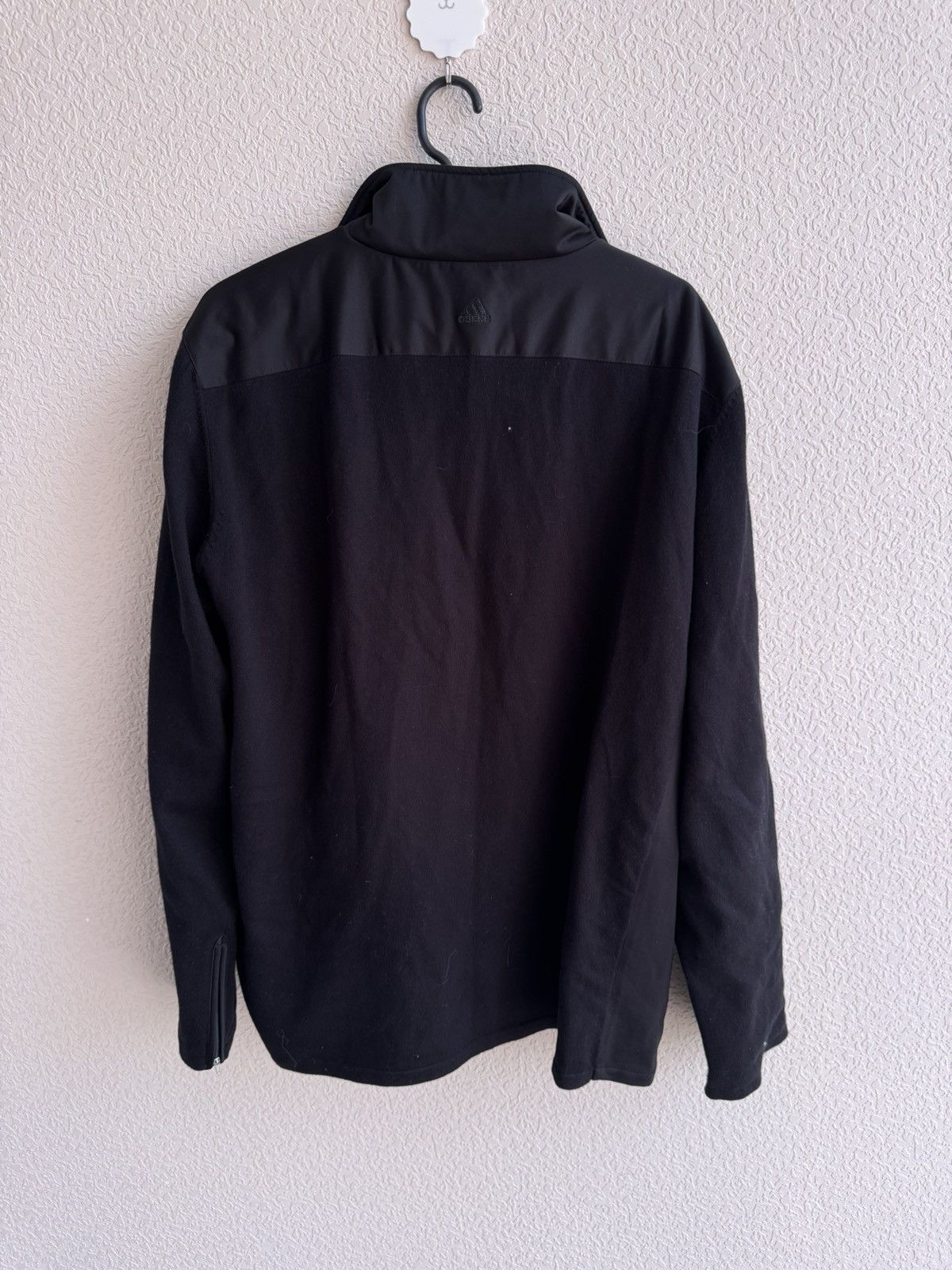 Adidas Vintage Adidas x Porsche Design track jacket XL Size US XL / EU 56 / 4 - 3 Thumbnail