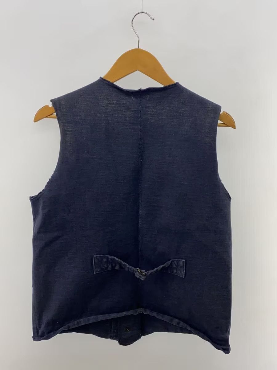 Kapital Multi Pocket Cotton Vest Size US M / EU 48-50 / 2 - 2 Thumbnail