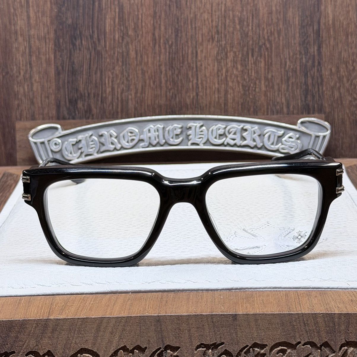 Chrome Hearts Chrome Hearts Bulge Glasses Size ONE SIZE - 4 Thumbnail