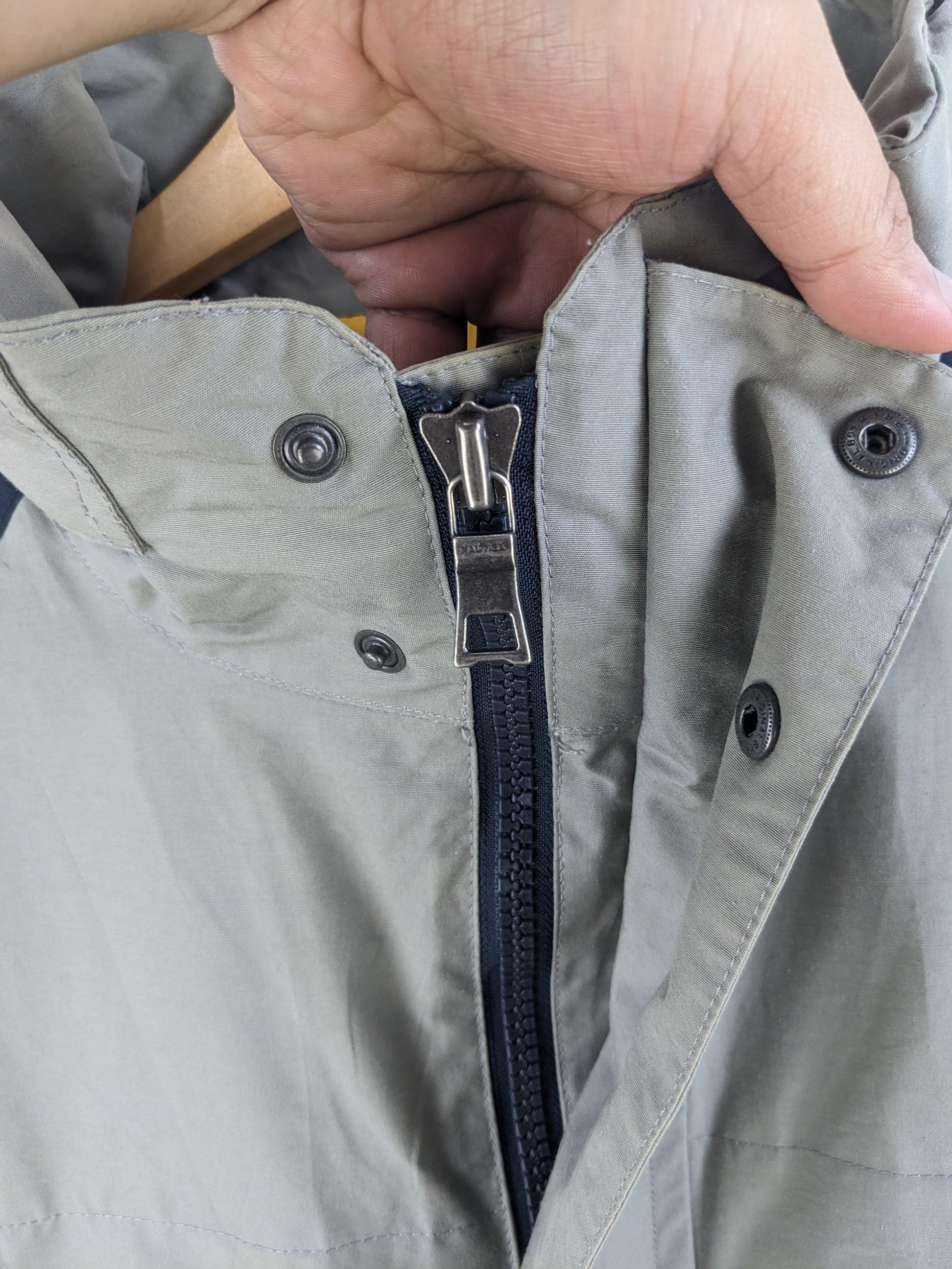 Nautica Vintage Nautica Jacket Colour Block Size US XL / EU 56 / 4 - 9 Thumbnail