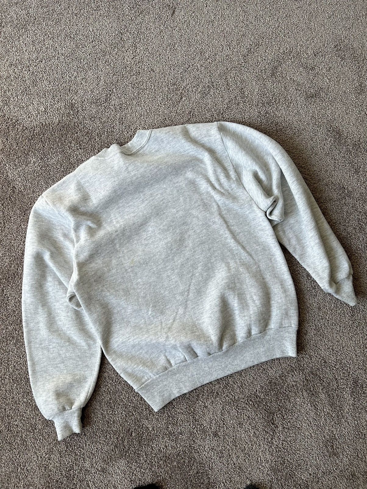 Jerzees × Vintage Vintage 90s Ireland Sweater Size US S / EU 44-46 / 1 - 5 Thumbnail