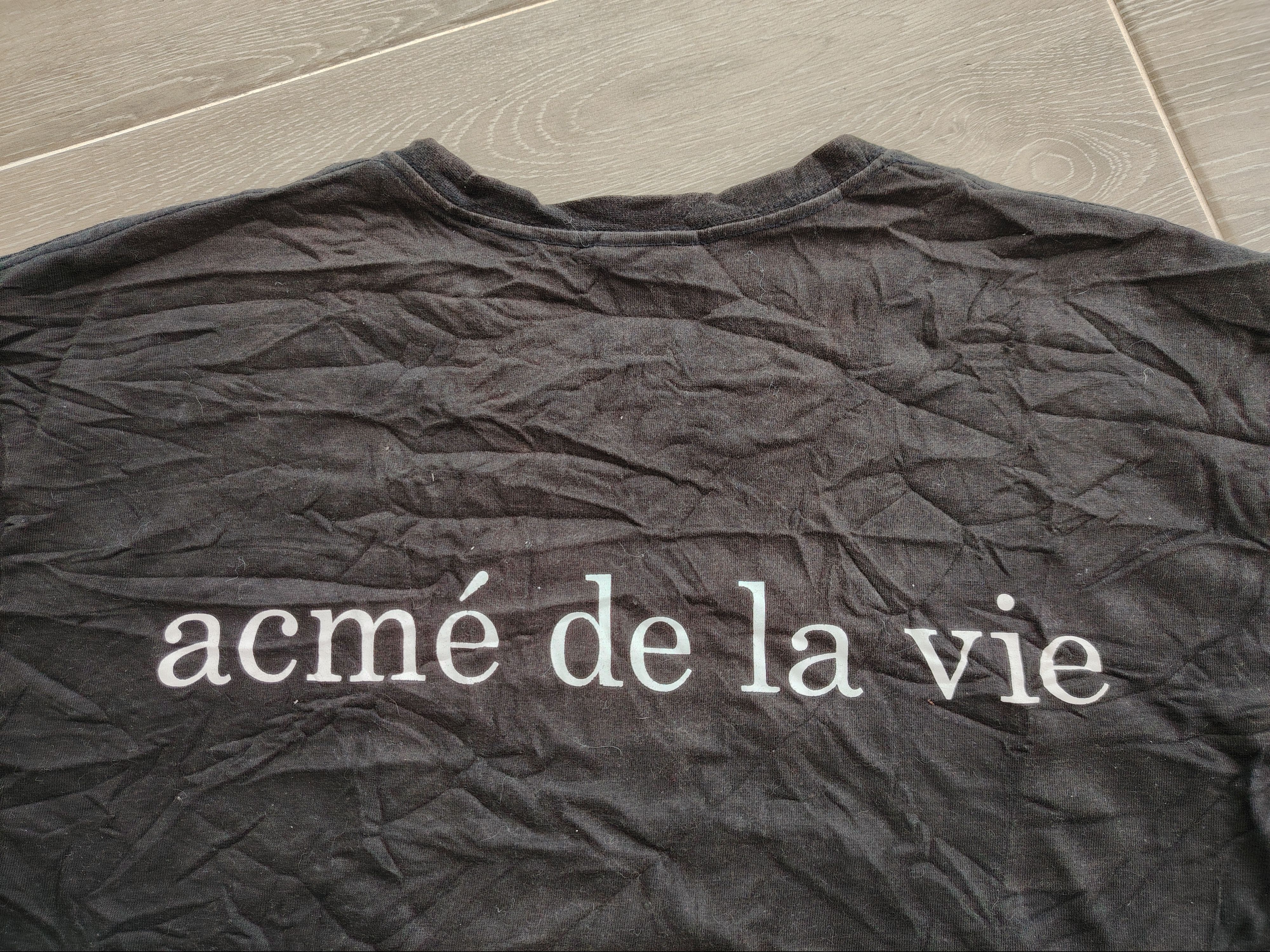 Acme Clothing Acme de La vie ADLV T-shirt Size US S / EU 44-46 / 1 - 4 Thumbnail