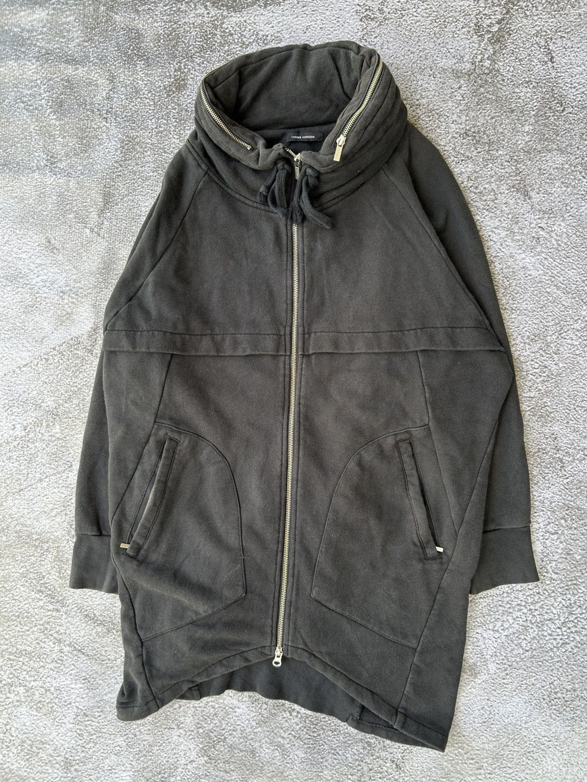 Codes Combine Codes Combine Bono Hoodie Vkei Style Size US XL / EU 56 / 4 - 1 Thumbnail