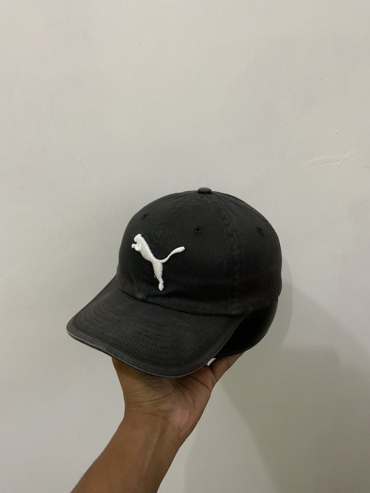 Puma Puma Faded Kids Hat Size ONE SIZE - 2 Thumbnail
