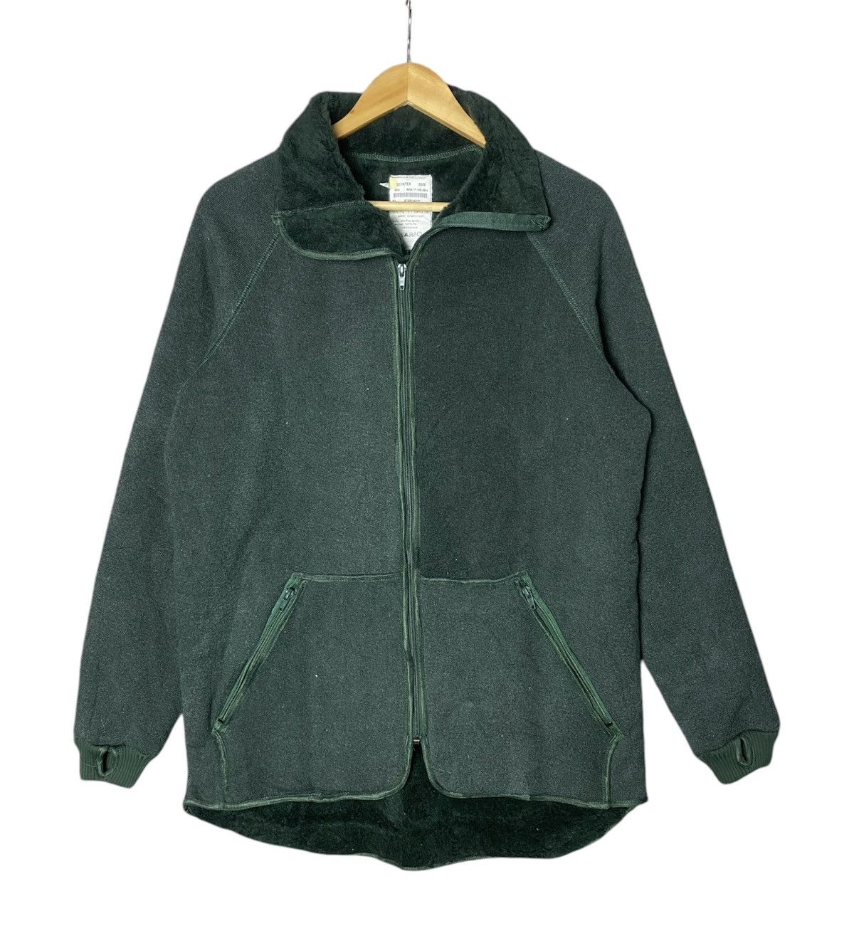 Vintage Rare🌟 90s Seyntex Military Training Jacket Size US L / EU 52-54 / 3 - 1 Thumbnail
