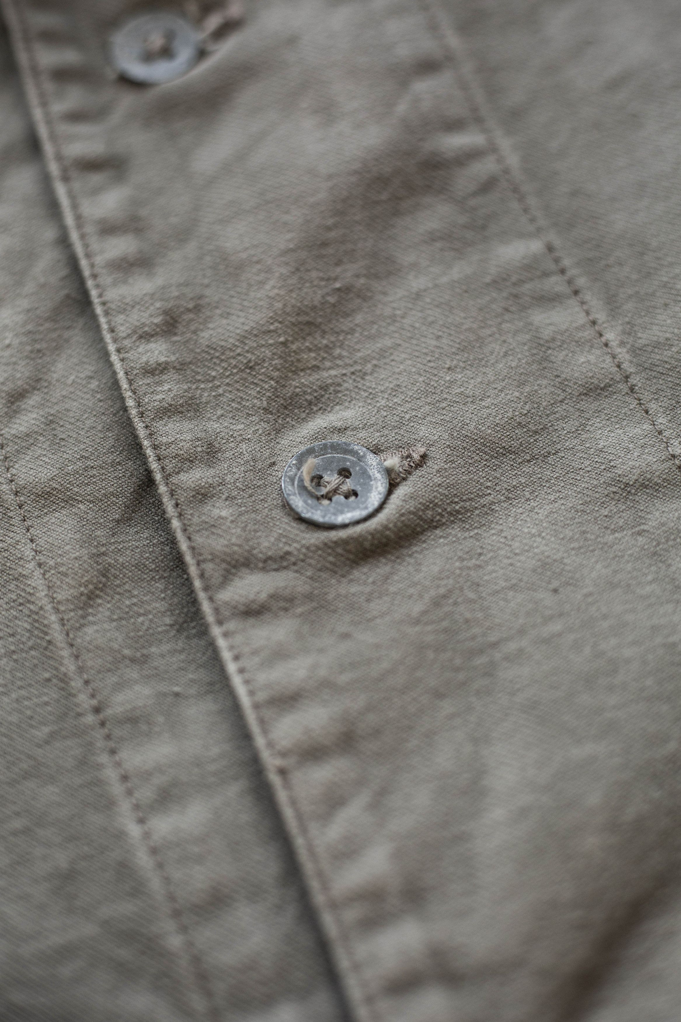A swedish military jacket circa 1940