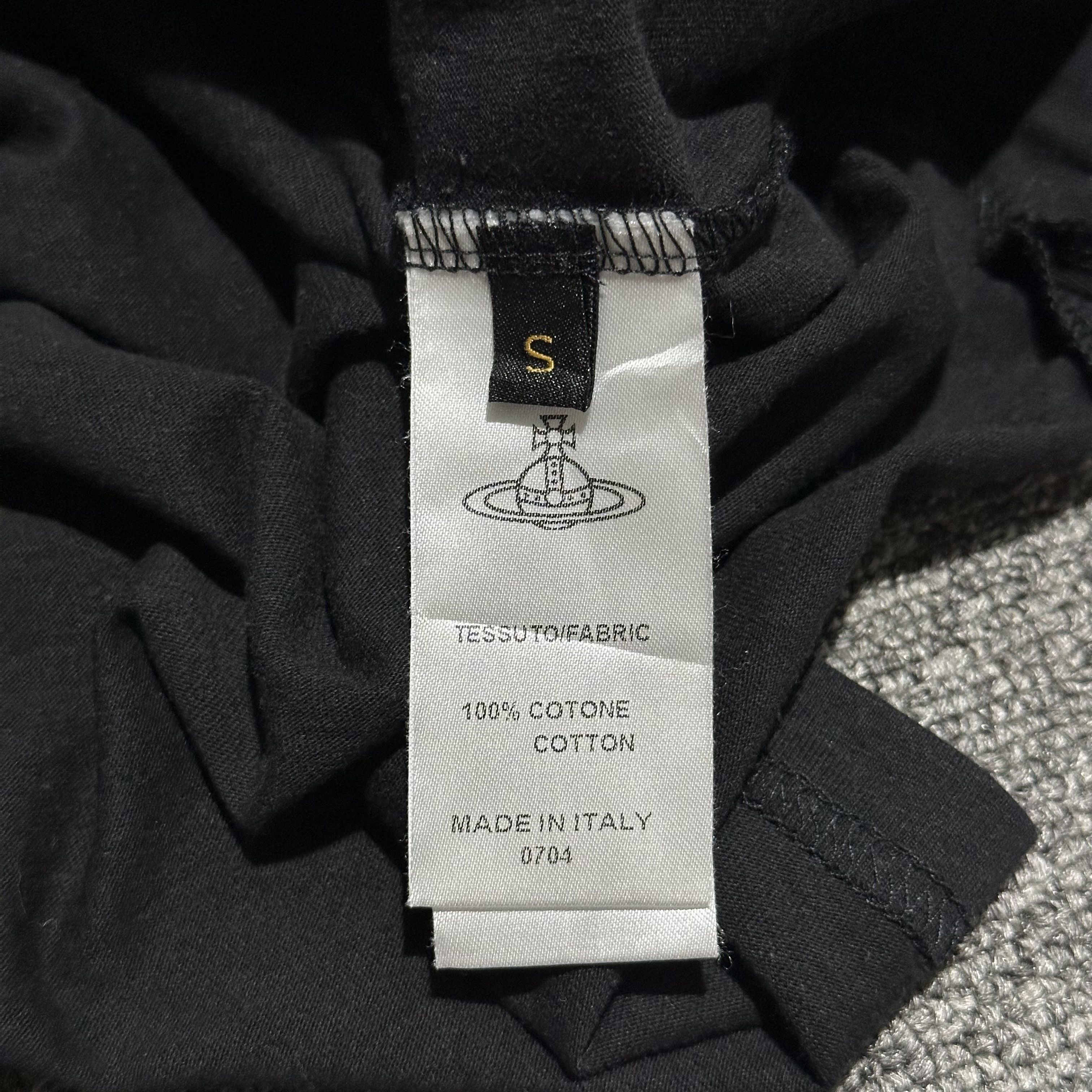Vivienne Westwood Vivienne Westwood Stars Tee Size S / US 4 / IT 40 - 4 Thumbnail