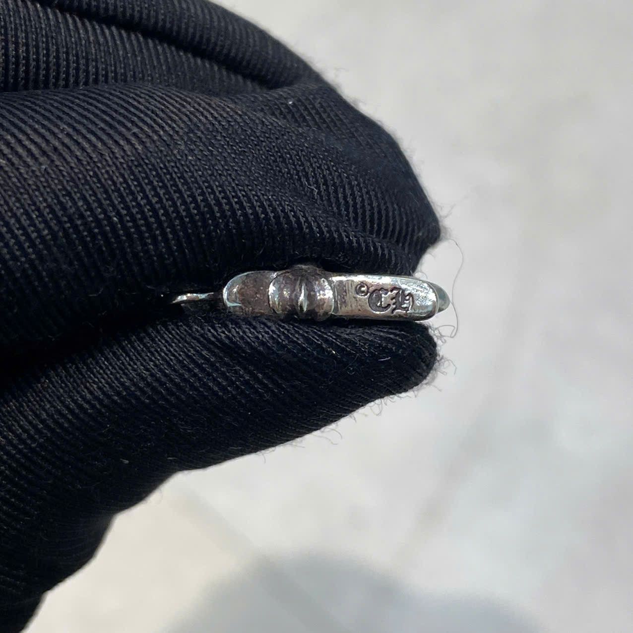 Chrome Hearts CHROME HEARTS Cross Baby Fat Charm Size ONE SIZE - 6 Thumbnail