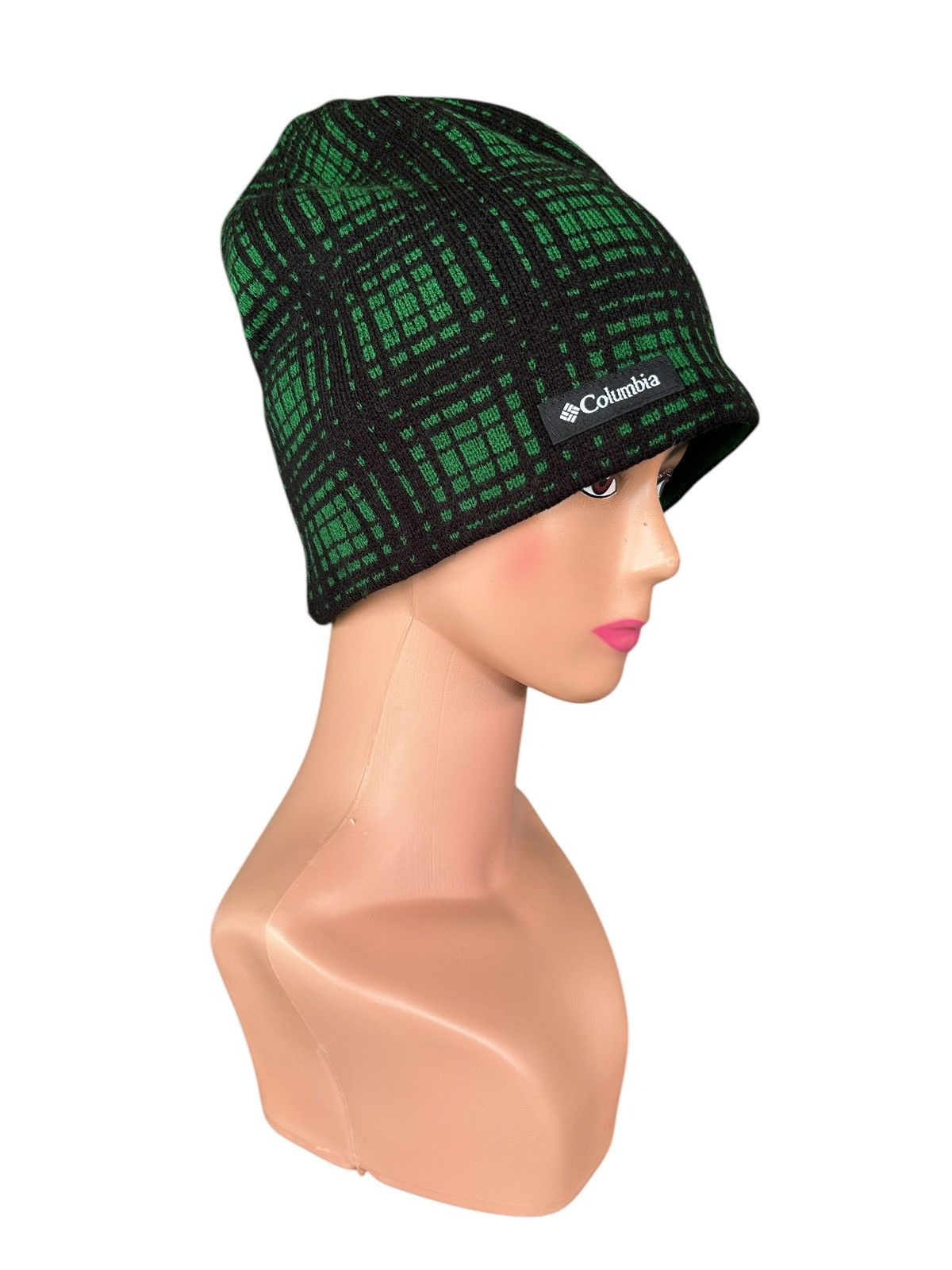 Japanese Brand × Kapital × Vintage Vintage Columbia Beanie Hats Size ONE SIZE - 3 Thumbnail