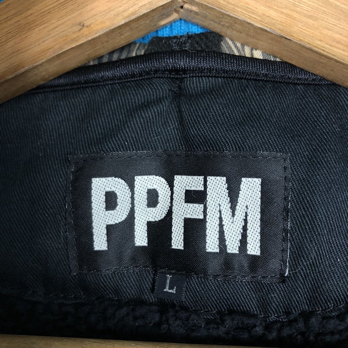 PPFM 📌Vintage Biker Jacket PPFM Bondage Design Parachute Size US L / EU 52-54 / 3 - 18 Thumbnail