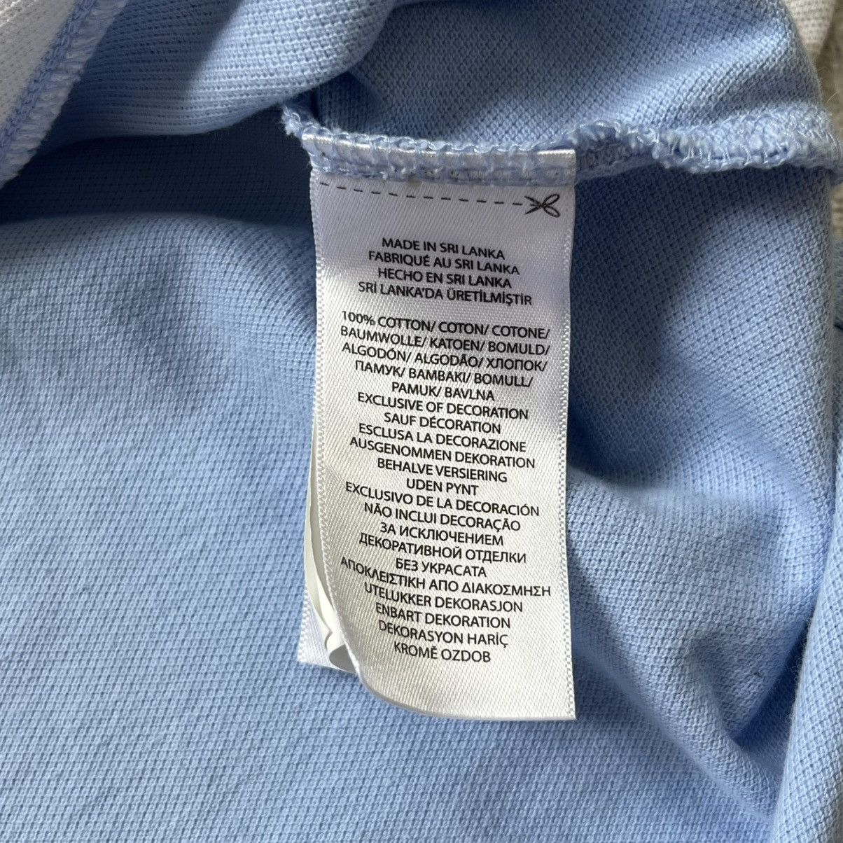Polo Ralph Lauren × Vintage Polo Ralph Lauren Big Pony t shirt Chief Kief Size US XXL / EU 58 / 5 - 10 Thumbnail