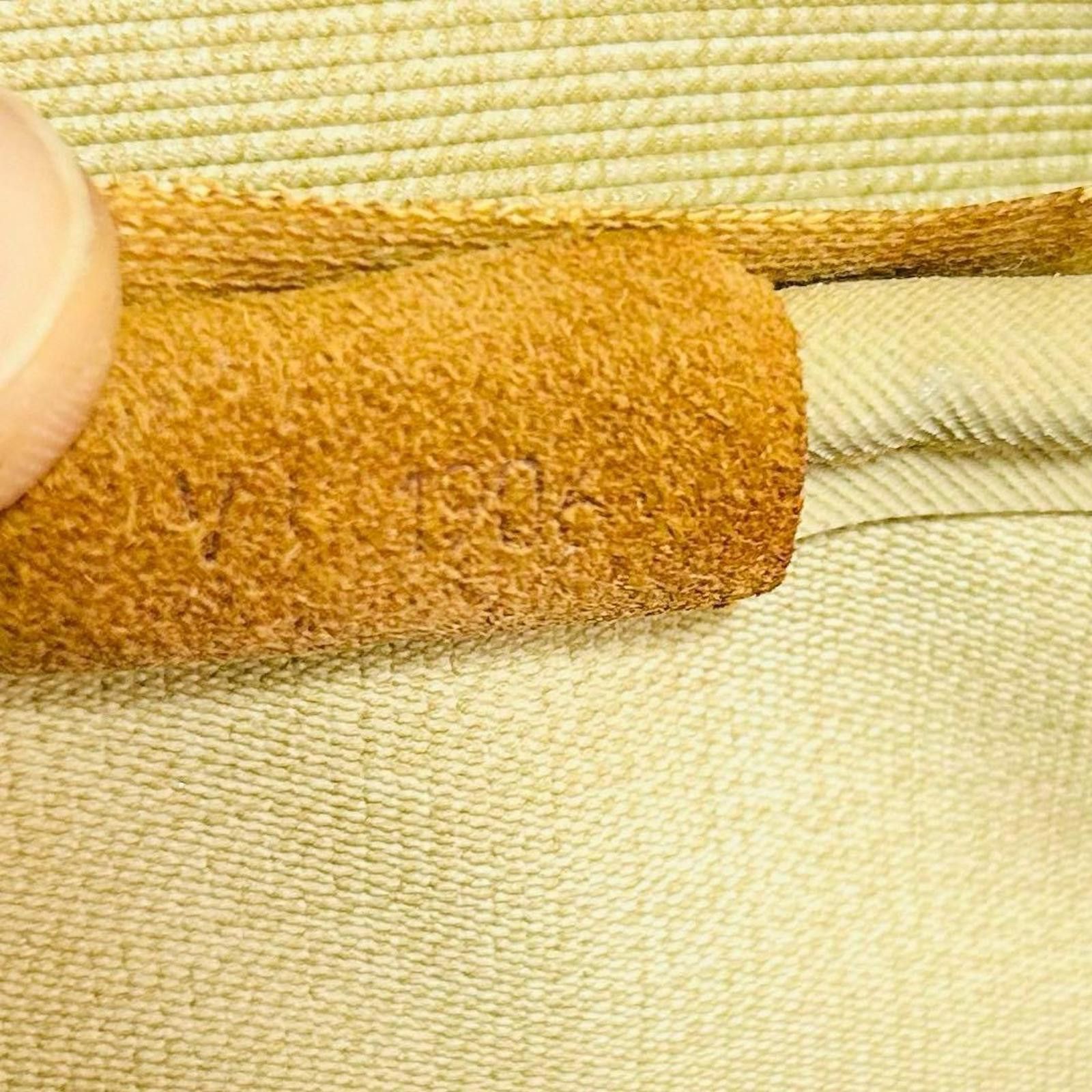 Louis Vuitton Louis Vuitton - Monogram Deauville Handbag Size ONE SIZE - 9 Thumbnail