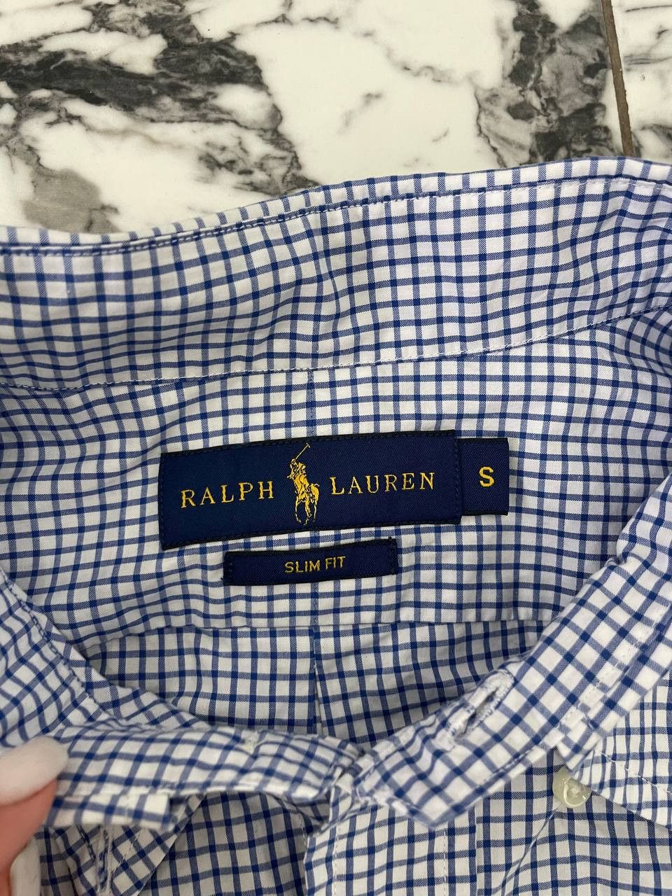 Ralph Lauren Ralph Lauren Shirt Men's Oxford Long Sleeve, Size S Size US S / EU 44-46 / 1 - 9 Thumbnail
