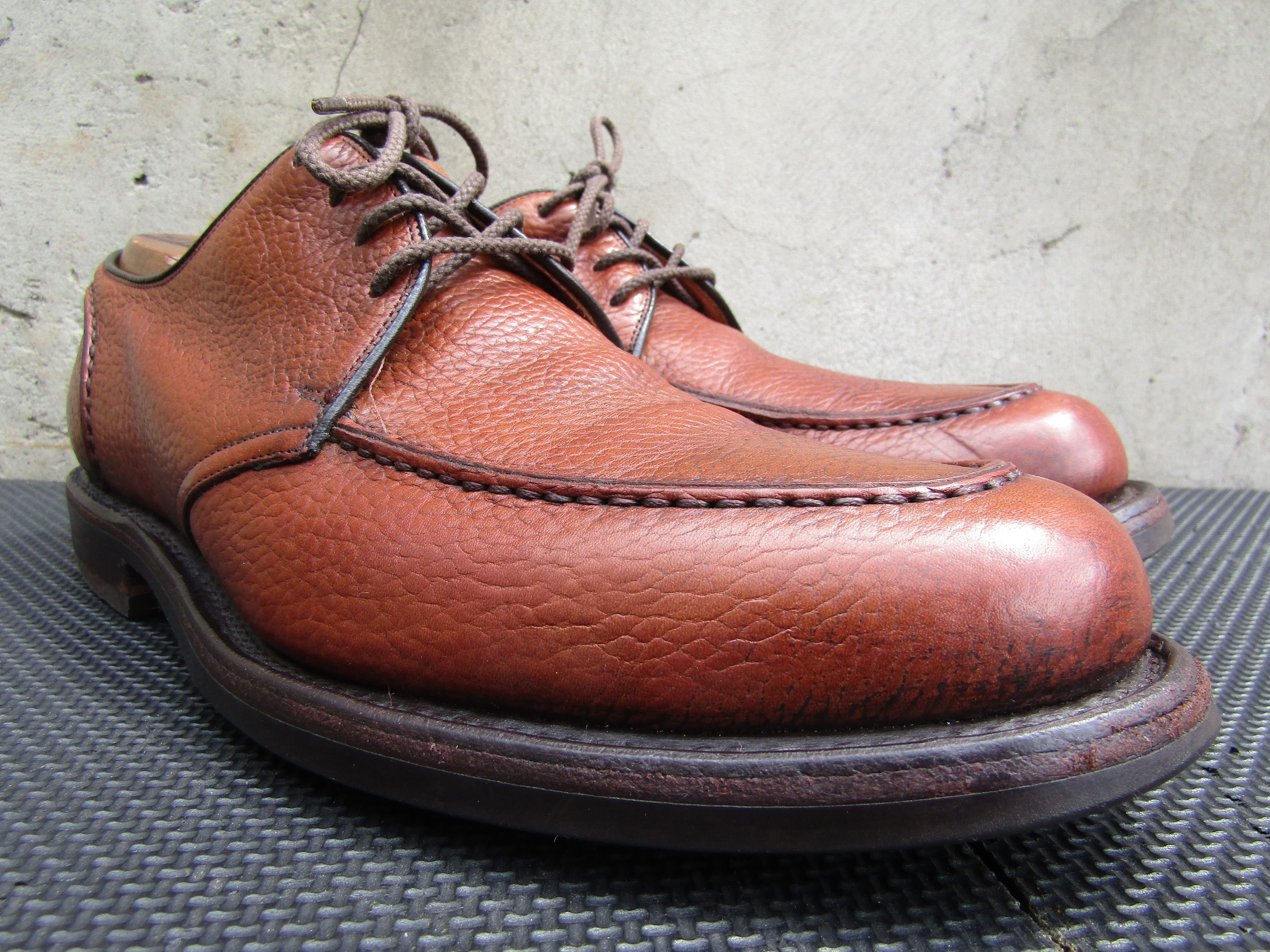 Church's church's Glenshee veldtschoen derby shoes Grain Size US 8.5 / EU 41-42 - 5 Thumbnail