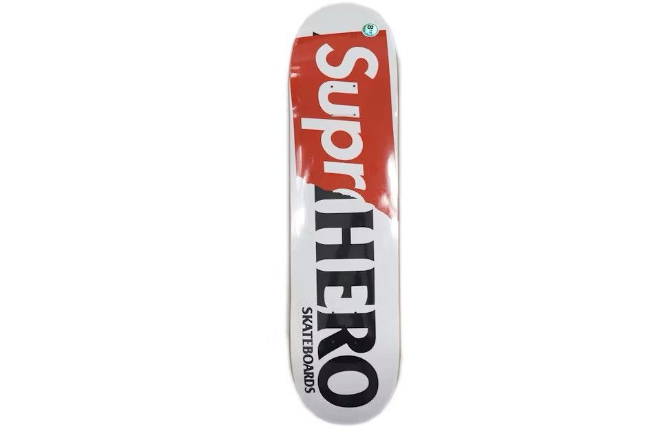 Supreme Supreme x Anti Hero Skateboard SIZE 8 Size ONE SIZE - 2 Thumbnail