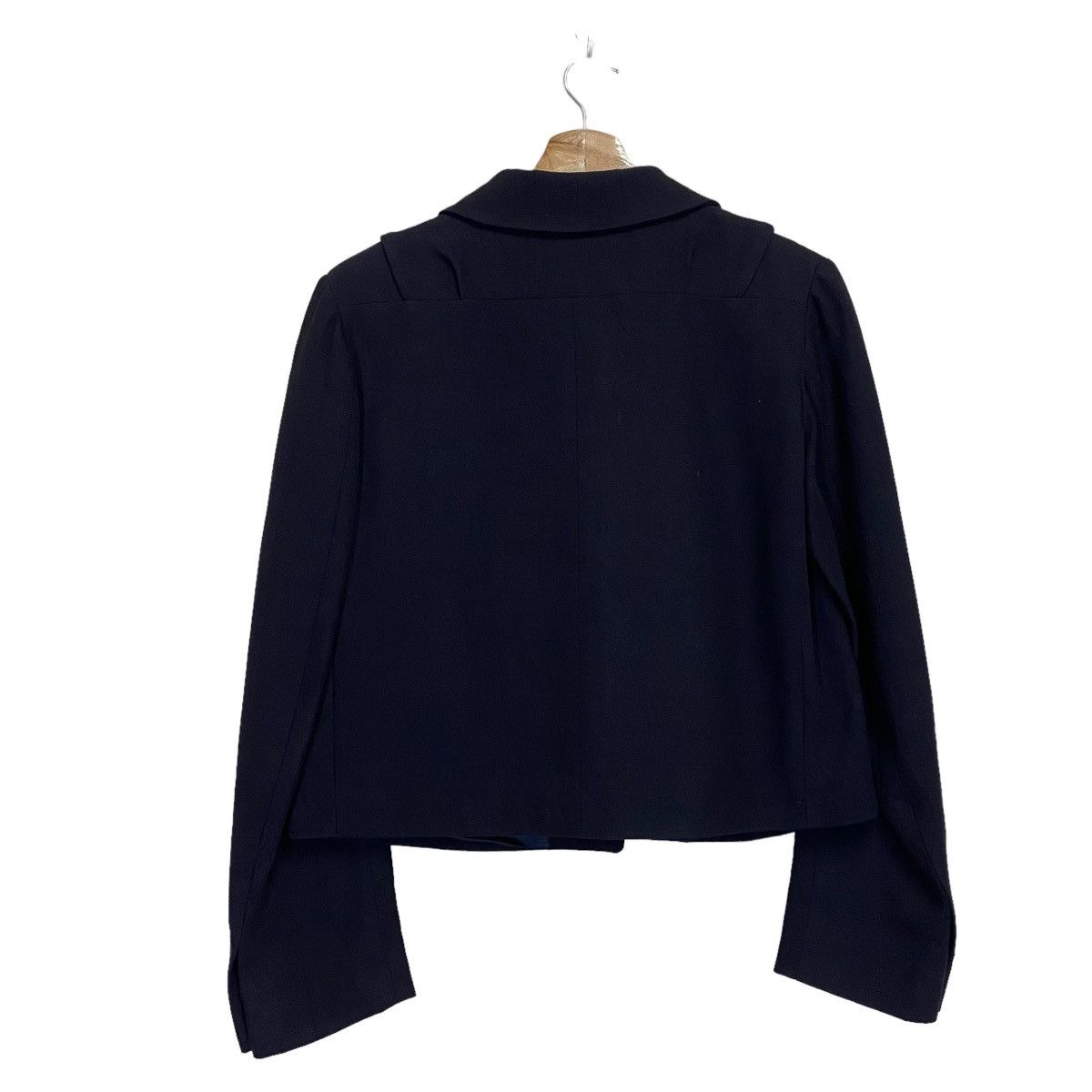 Dries Van Noten DRIES VAN NOTEN CROPPED JACKET WOMEN Size M / US 6-8 / IT 42-44 - 6 Thumbnail