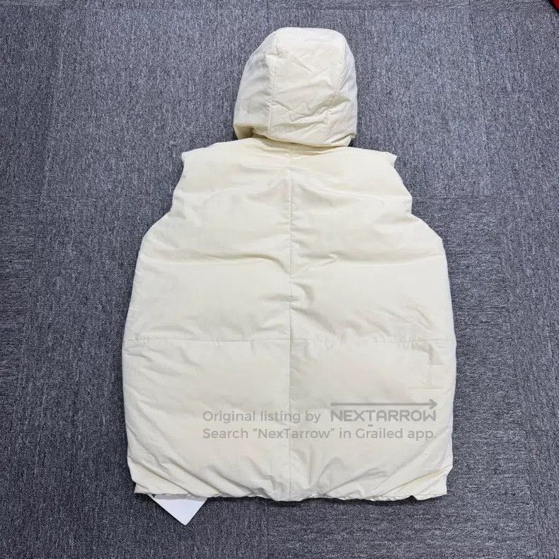Jil Sander Jil Sander size 32 Solid Color Zipper Down Vest Size S / US 4 / IT 40 - 2 Thumbnail