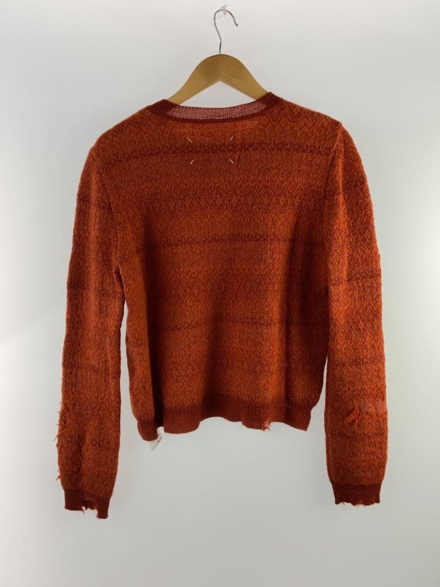 Maison Margiela Nordic Wool Knit Sweater Size US L / EU 52-54 / 3 - 2 Thumbnail
