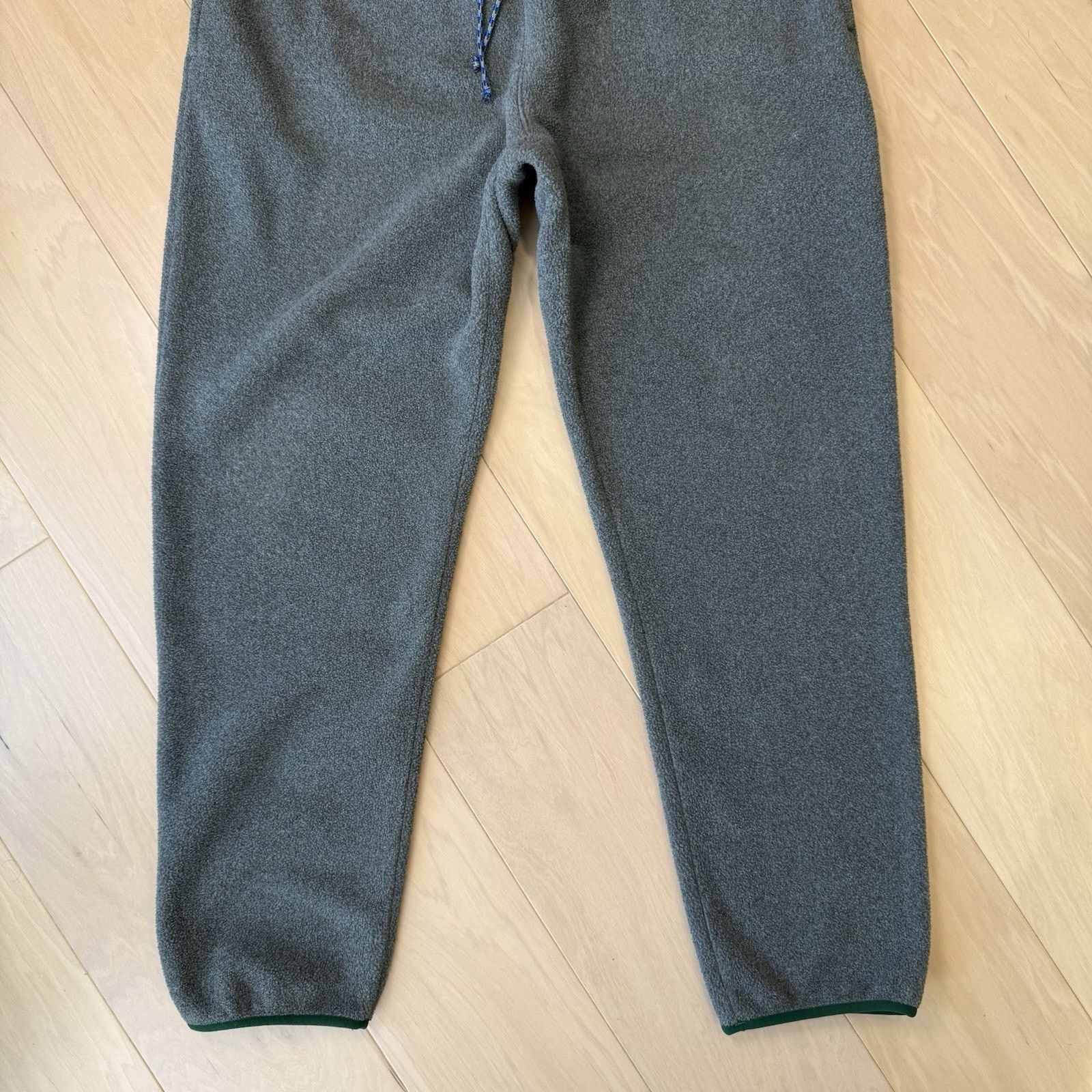Patagonia Patagonia Synchilla Snap T Pants XL Gray Fleece Jogger Size US 36 / EU 52 - 4 Thumbnail