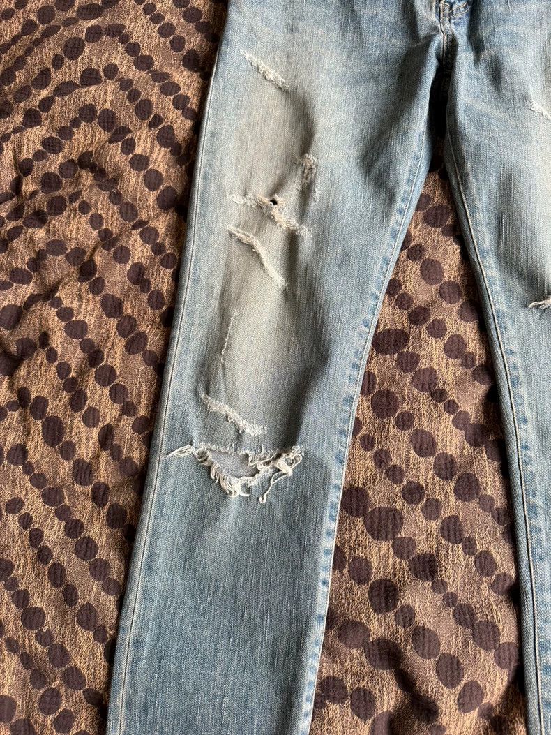 Saint Laurent Paris saint laurent parisD02 havoc jeans 2503-Nextarrow Size US 31 - 4 Thumbnail