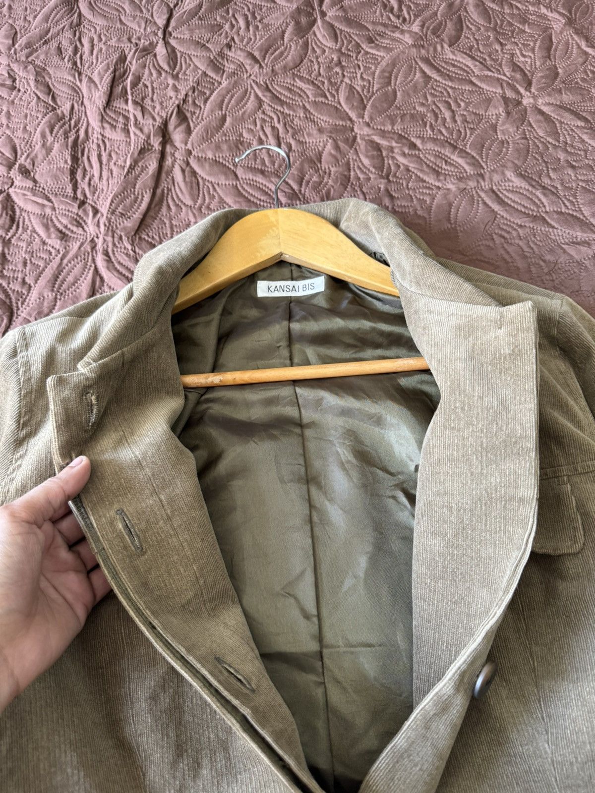 Kansai Yamamoto KANSAI BIS Size S / US 4 / IT 40 - 9 Thumbnail