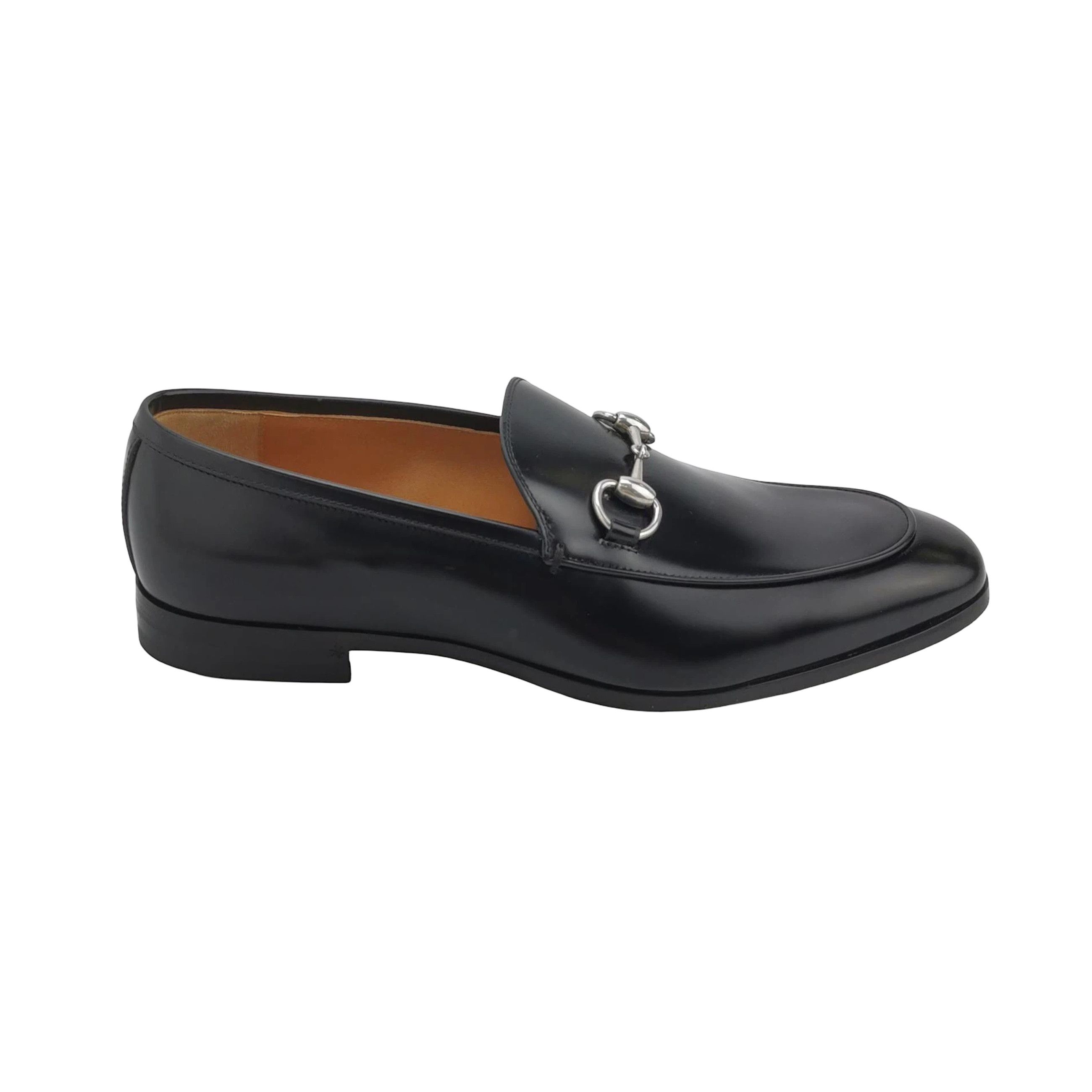 Gucci Gucci Men 7.5 Leather Size US 7.5 / EU 40-41 - 1 Thumbnail