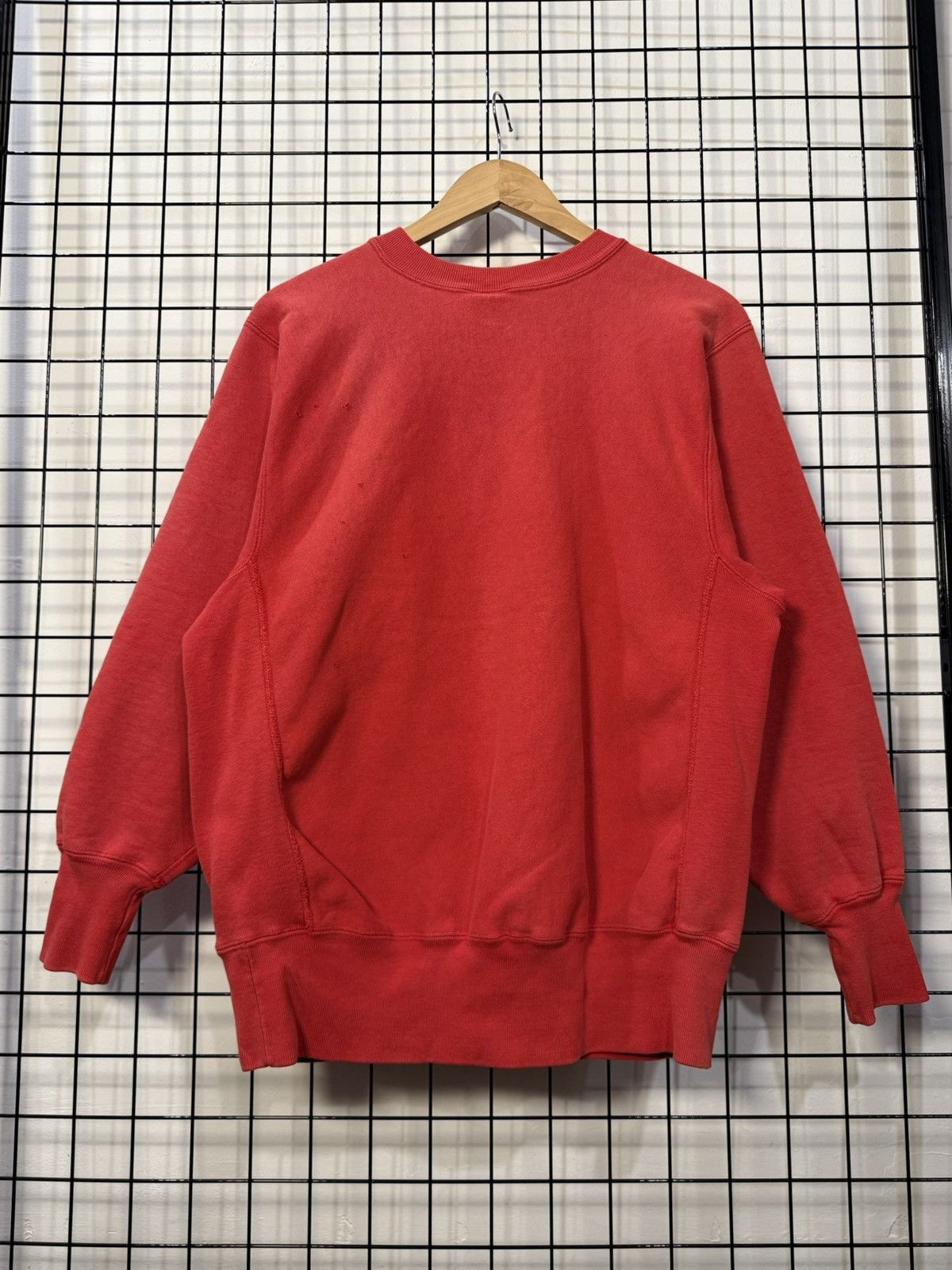 Champion vintage 1990s Champion Reverse Weave crewneck sweatshirt Size US L / EU 52-54 / 3 - 2 Thumbnail