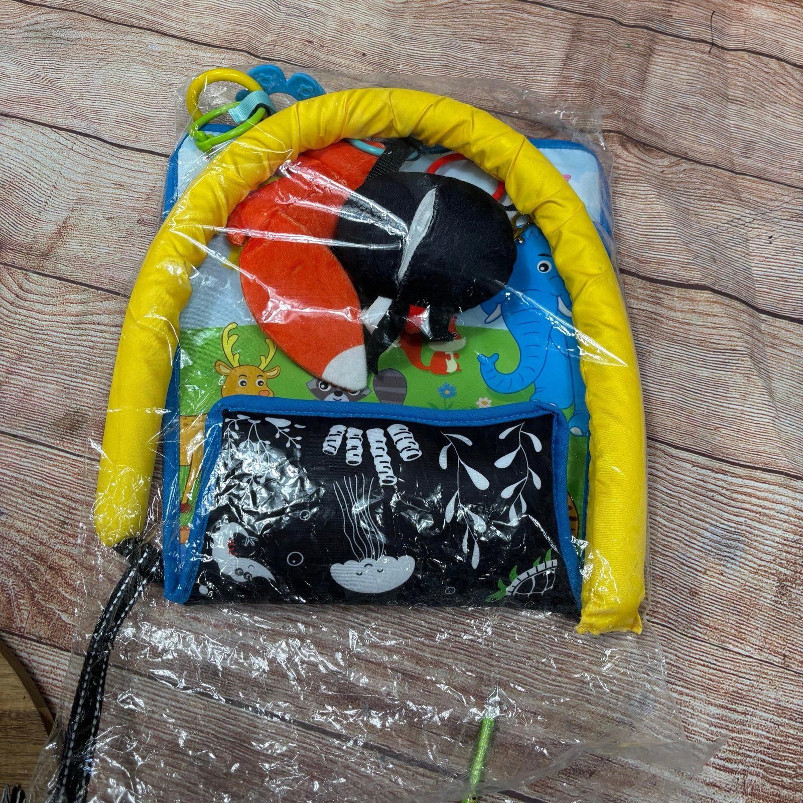 Other Children's Car Seat Activity Toy with Animal Theme New Size ONE SIZE - 4 Thumbnail