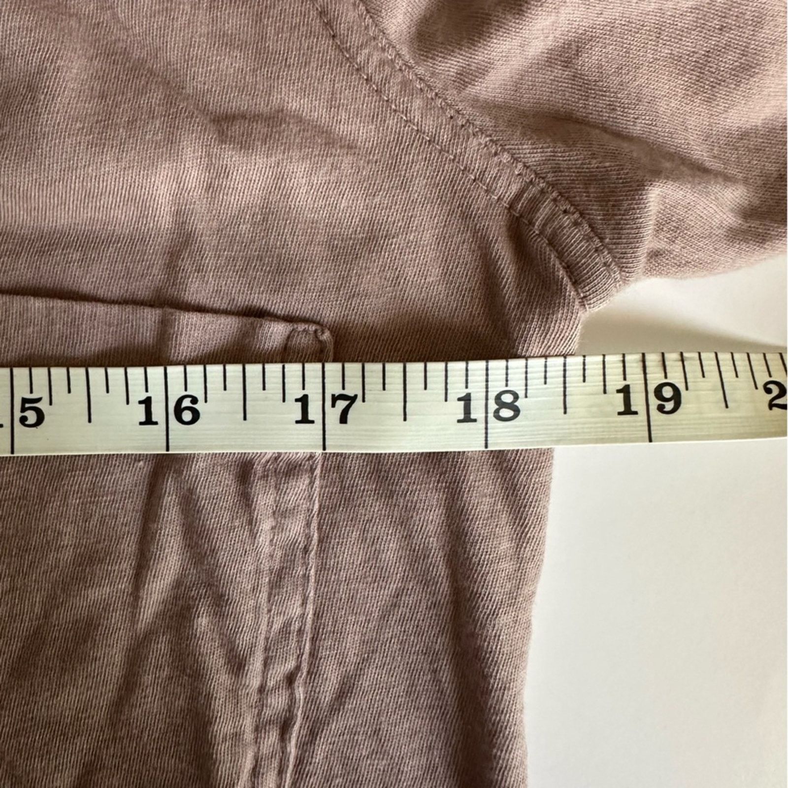Other BOBI Los Angeles Button Down Collared Pocket T-Shirt, Small Size S / US 4 / IT 40 - 7 Thumbnail