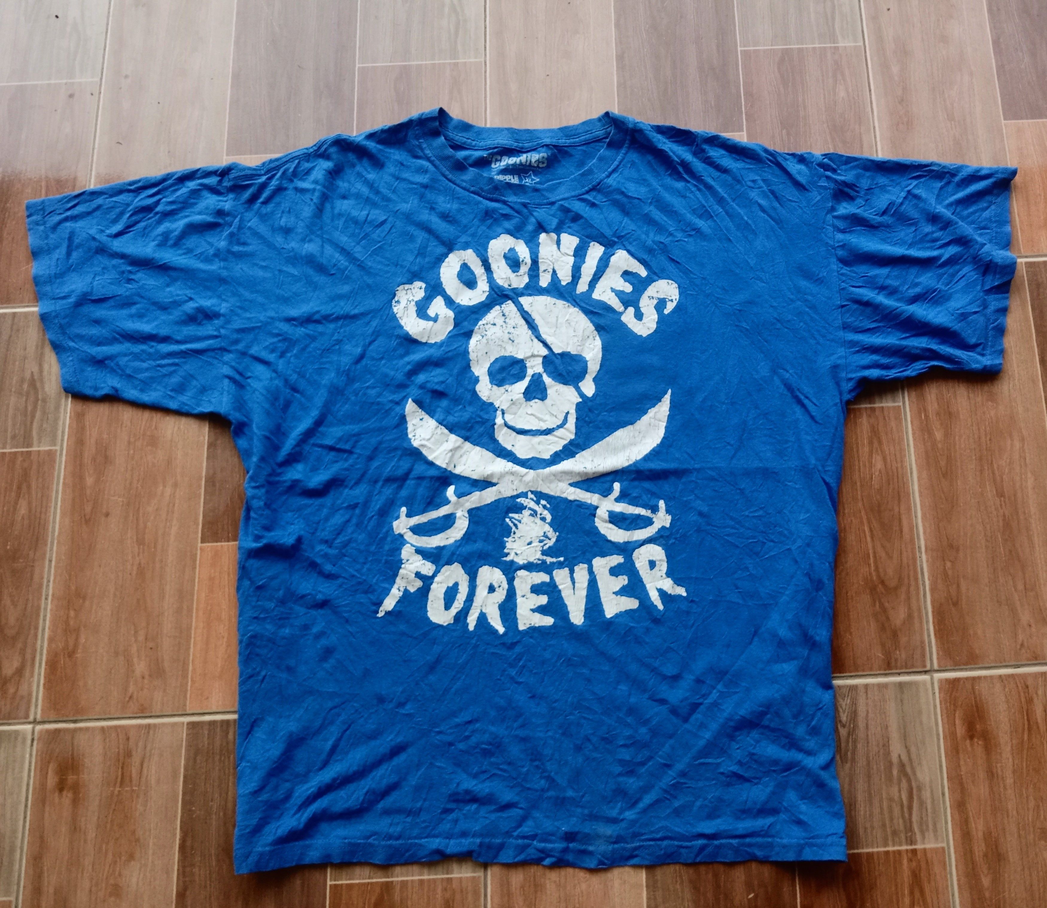 Warner Bros The Goonies Film Tee Size US XL / EU 56 / 4 - 1 Thumbnail