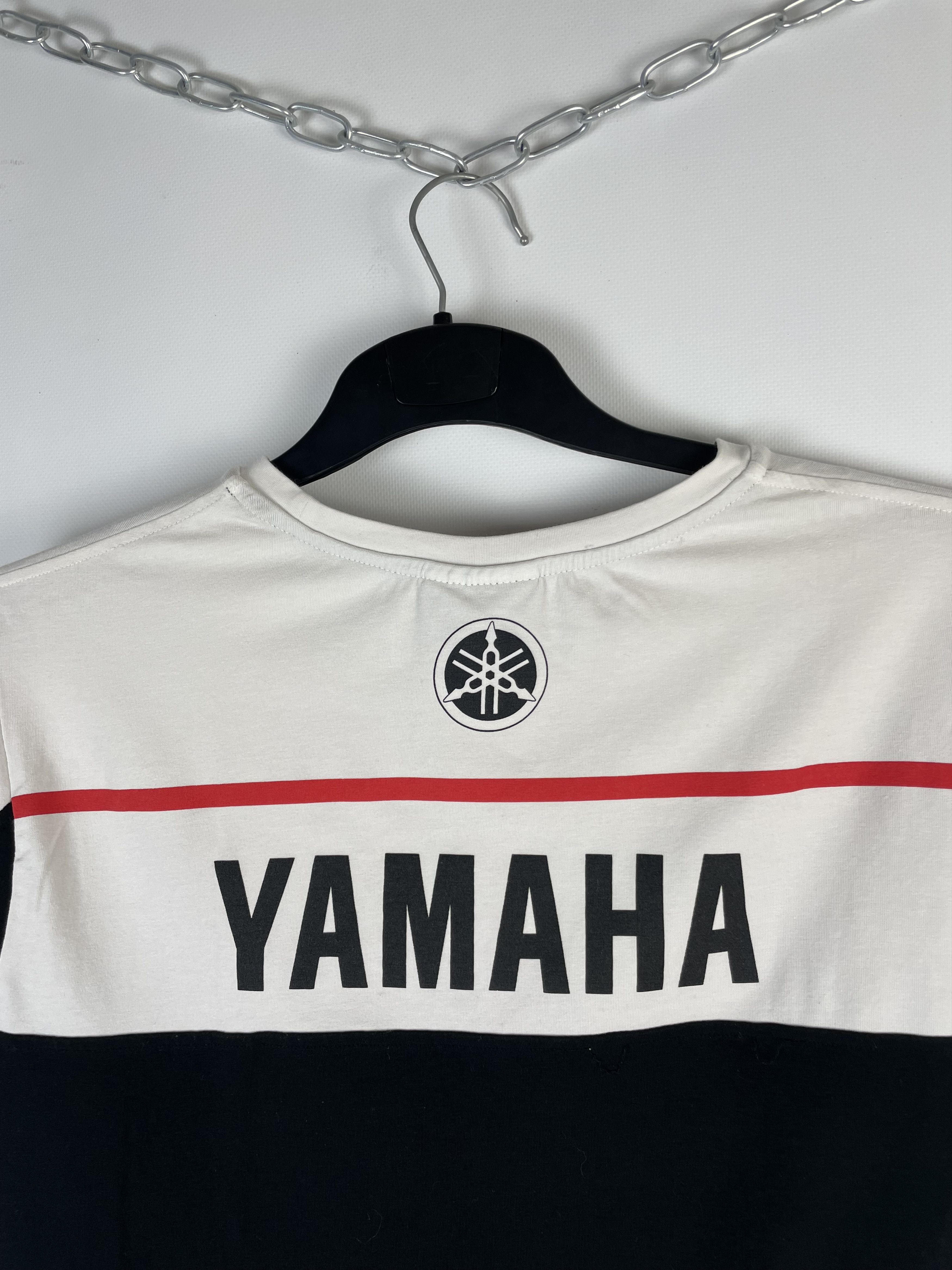 Vintage Vintage Yamaha T shirt Tee Size US XL / EU 56 / 4 - 10 Thumbnail