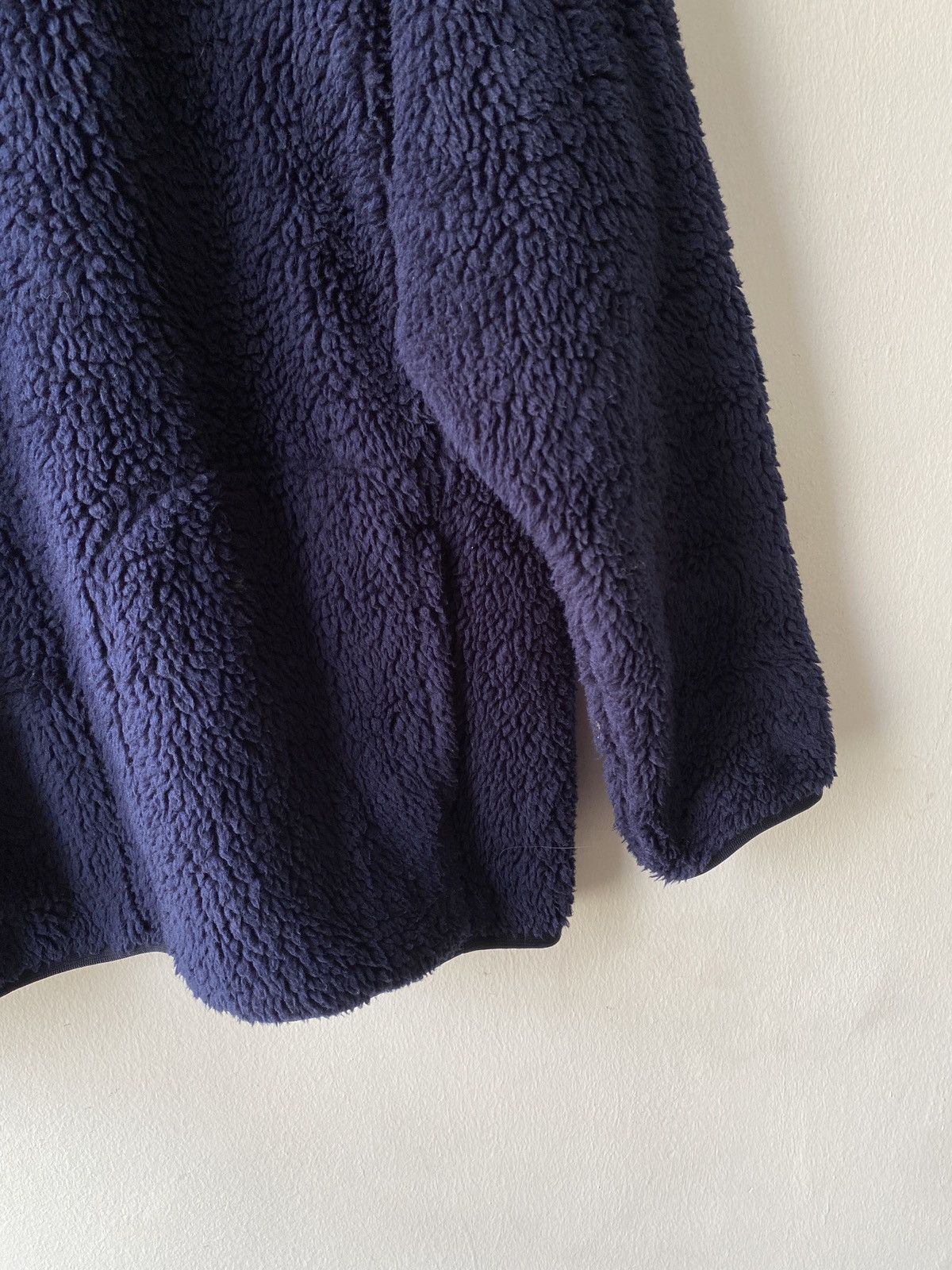 Uniqlo White Mountaineering Sherpa Fleece Jacket