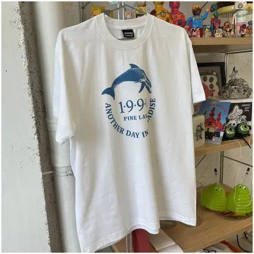 VIBE Retro punk t shirt Size US L / EU 52-54 / 3 - 1 Thumbnail