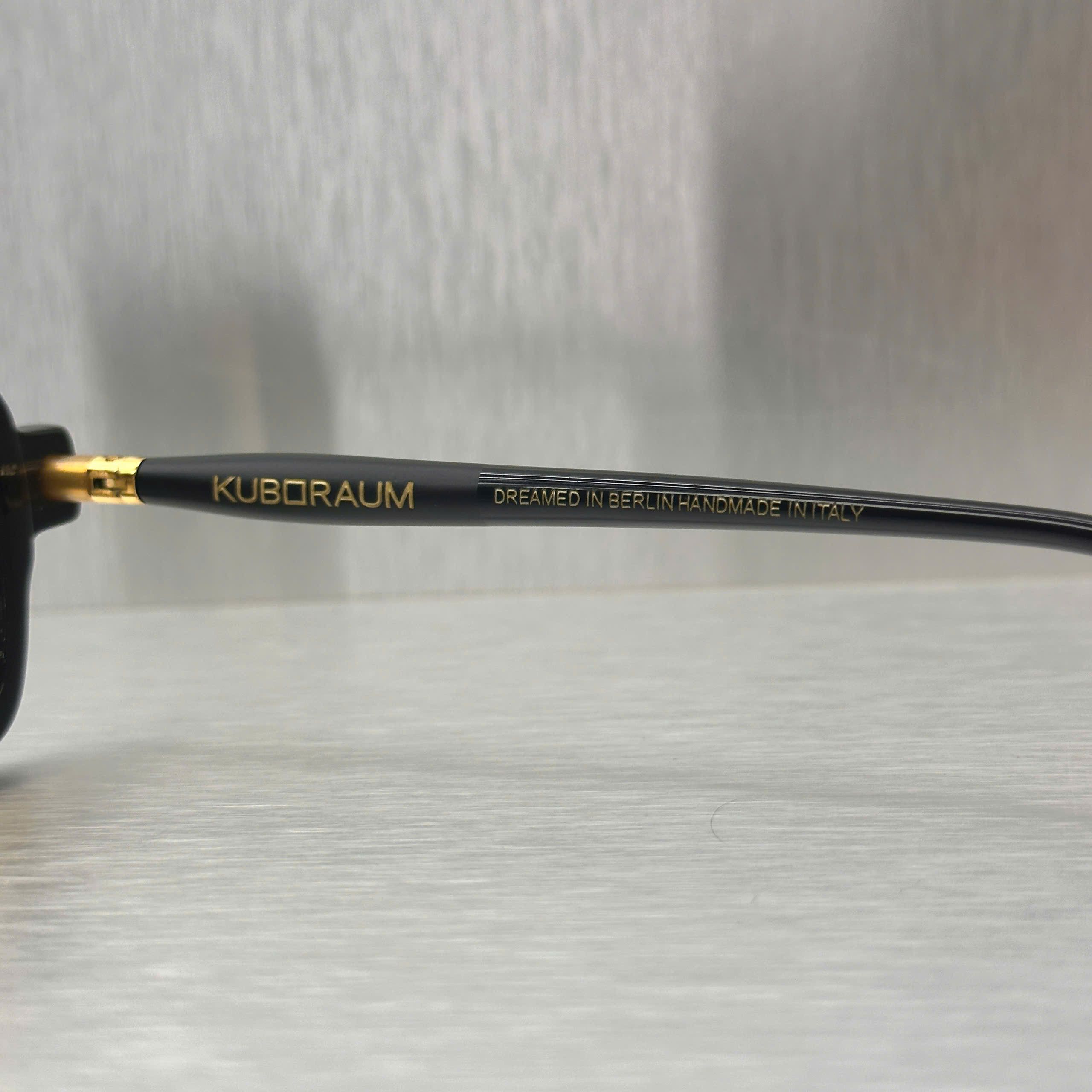 Kuboraum Newest Season KUBORAUM P2 BSC Size ONE SIZE - 10 Thumbnail