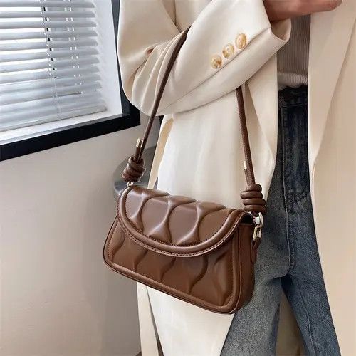 American Edition × Japanese Brand Bag Pu Leather Women Shoulder Bag Size ONE SIZE - 1 Thumbnail