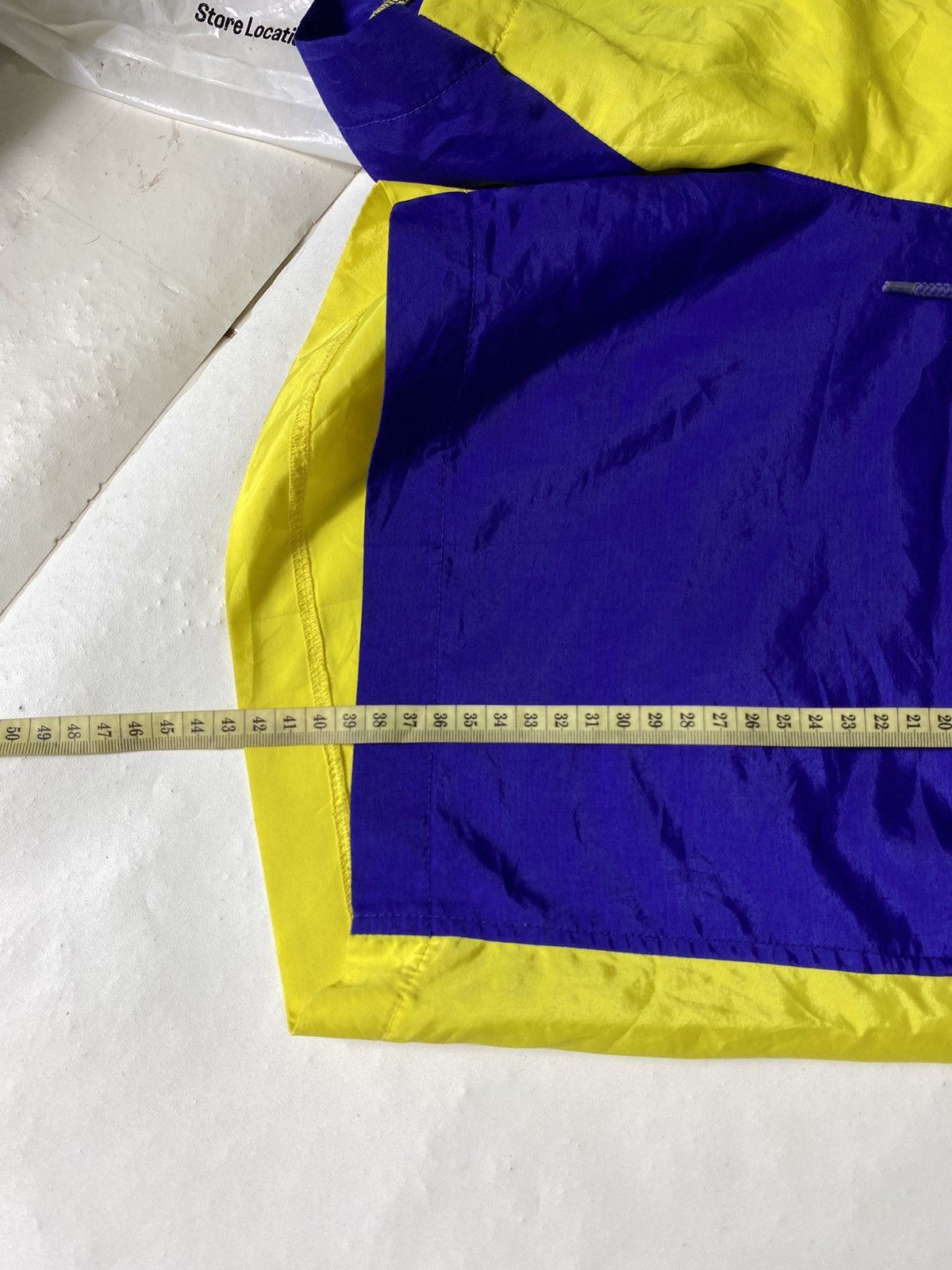 Nike Nike Vintage Shortpants Size US 32 / EU 48 - 6 Thumbnail
