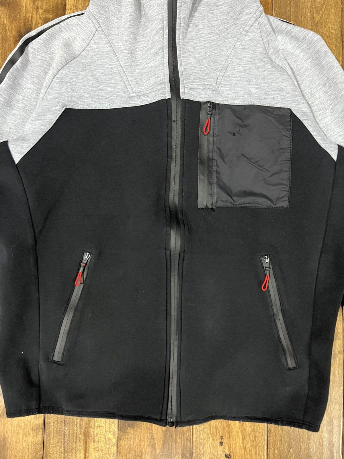 Trapstar London Trapstar tech fleece Size US M / EU 48-50 / 2 - 7 Thumbnail