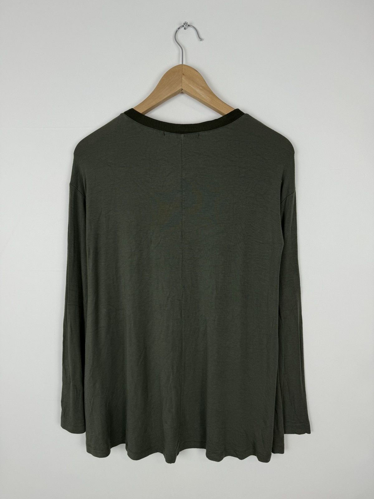 Designer × Transit Transit Par Such Long Sleeve Top Size 1 Size M / US 6-8 / IT 42-44 - 5 Thumbnail