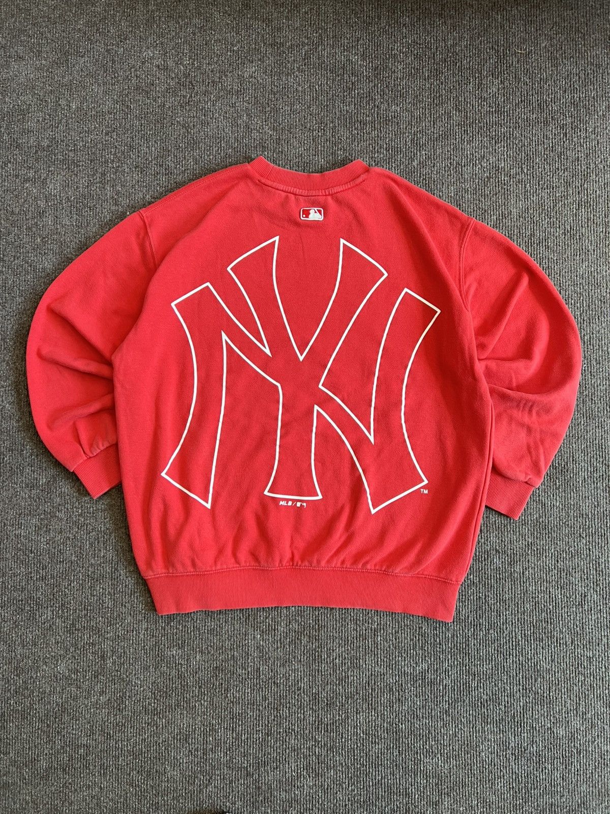 MLB Sweater NY MLB Size US L / EU 52-54 / 3 - 2 Thumbnail