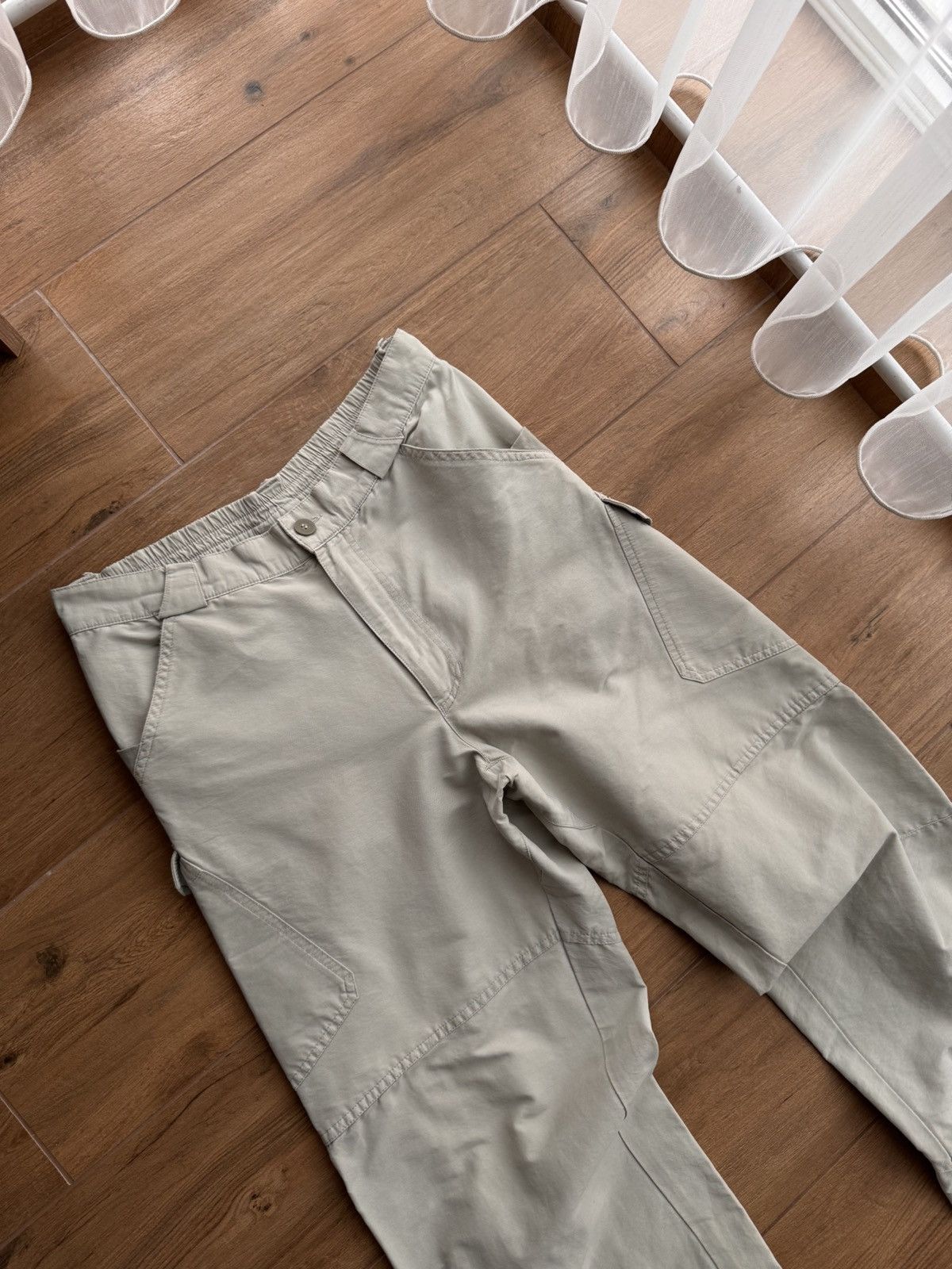 Alpinestars × Vintage Vintage Lowe Alpine Outdoor Life Cargo Pants Size US 32 / EU 48 - 4 Thumbnail