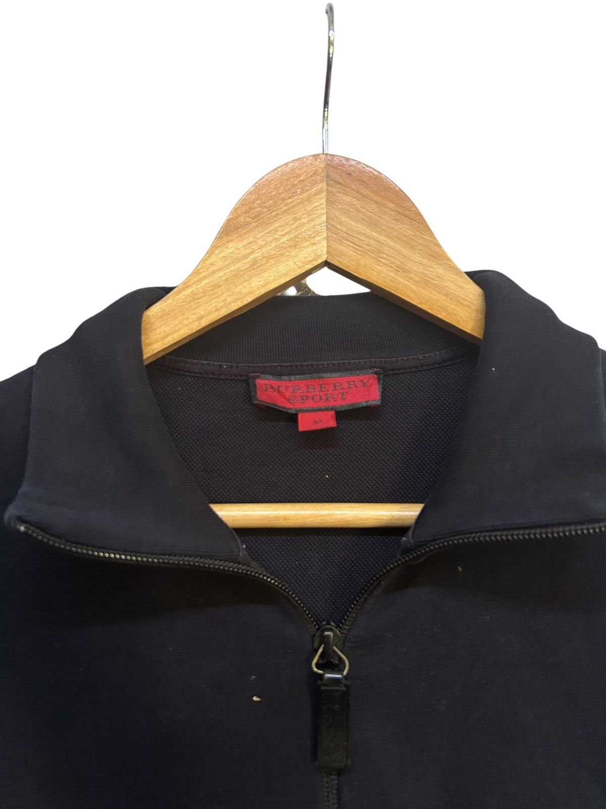 Burberry Vintage Burberry sport sweater Size US M / EU 48-50 / 2 - 3 Thumbnail