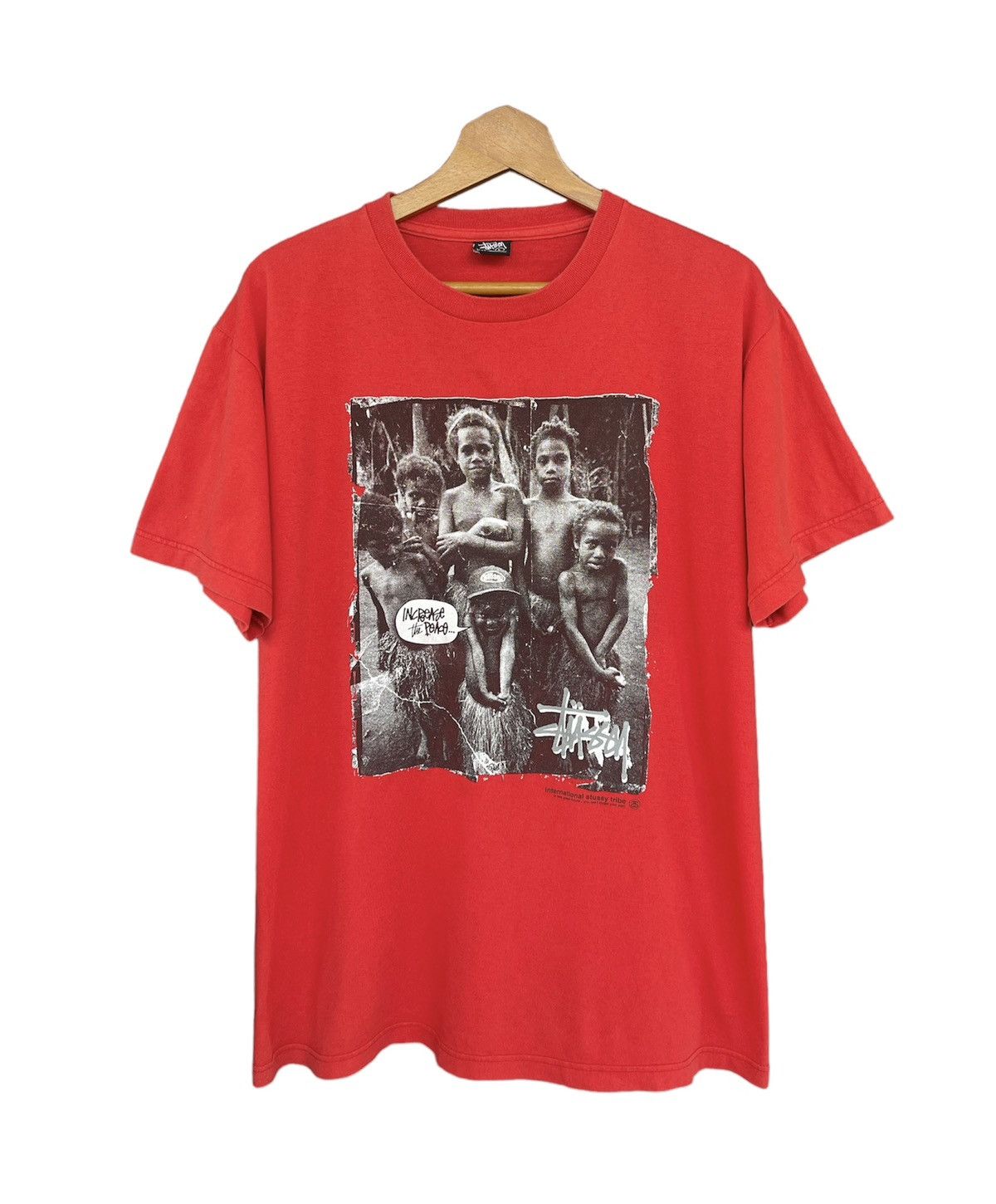 Stussy Photo Tee | Grailed