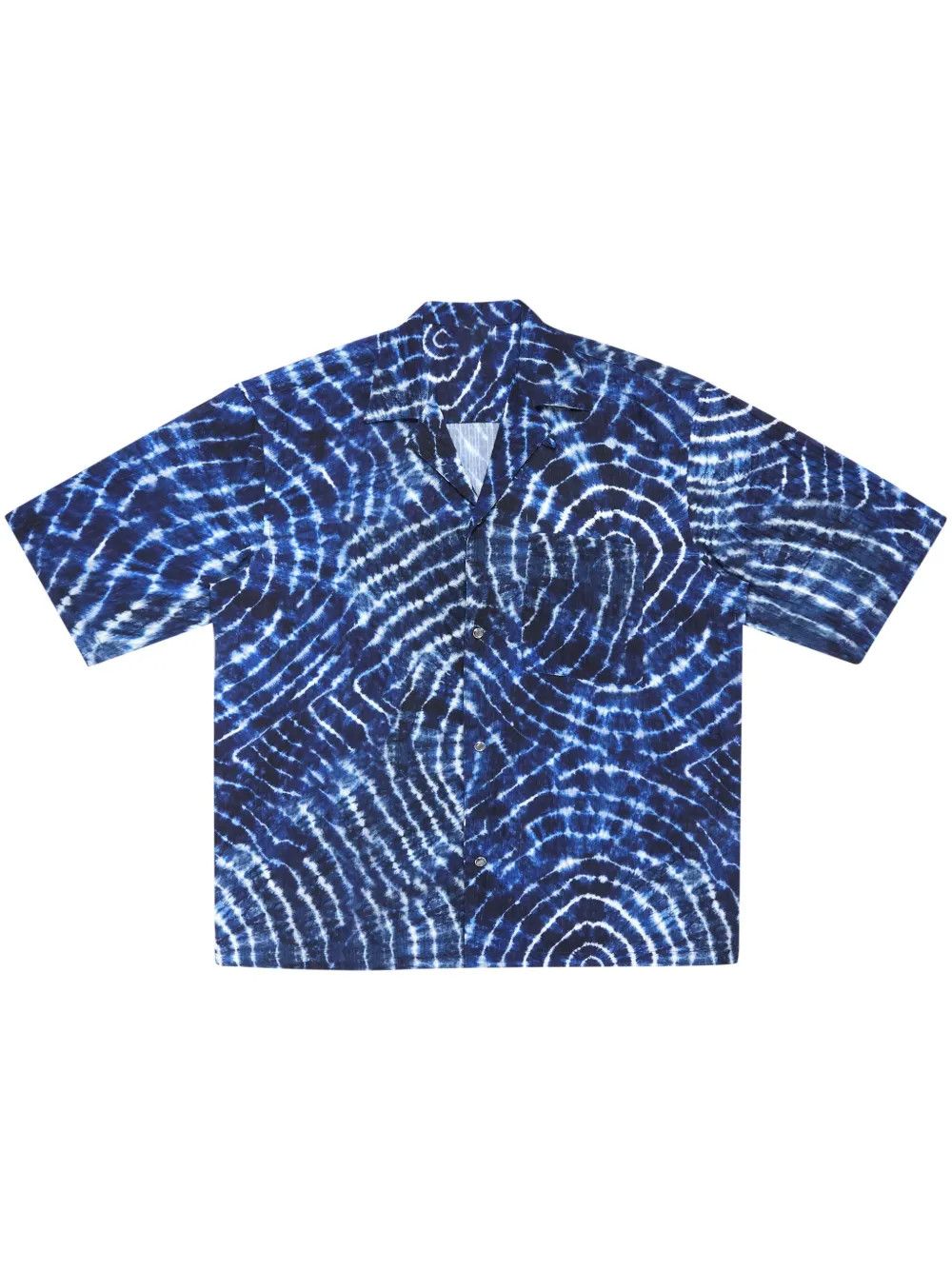 Other Print Short-Sleeve Shirt Size US XL / EU 56 / 4 - 1 Thumbnail