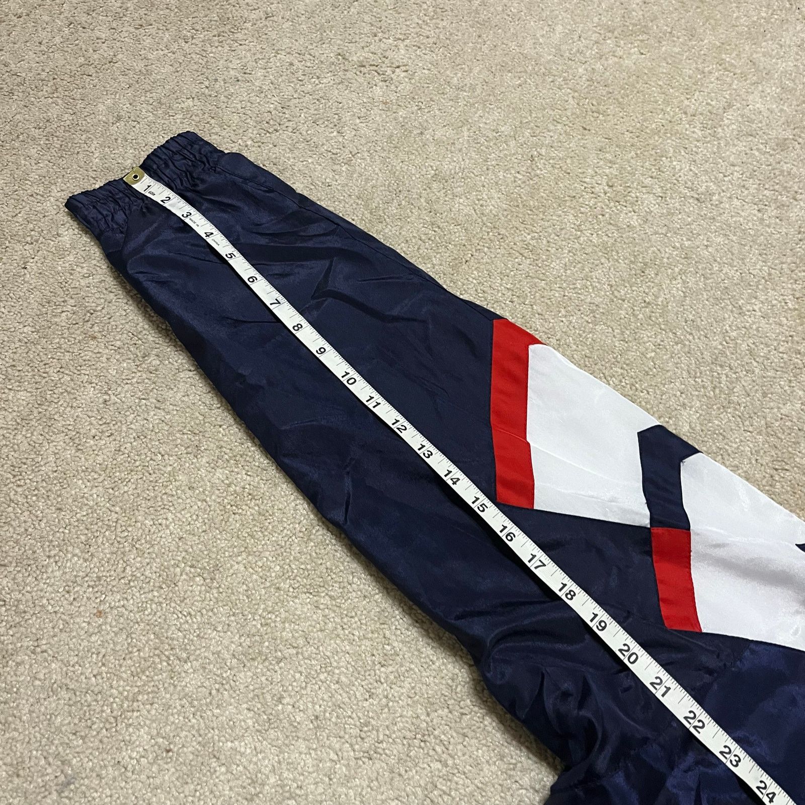 Other Vintage Red/White/Blue World Exhange USA Windbreaker Jacket Size US L / EU 52-54 / 3 - 5 Thumbnail